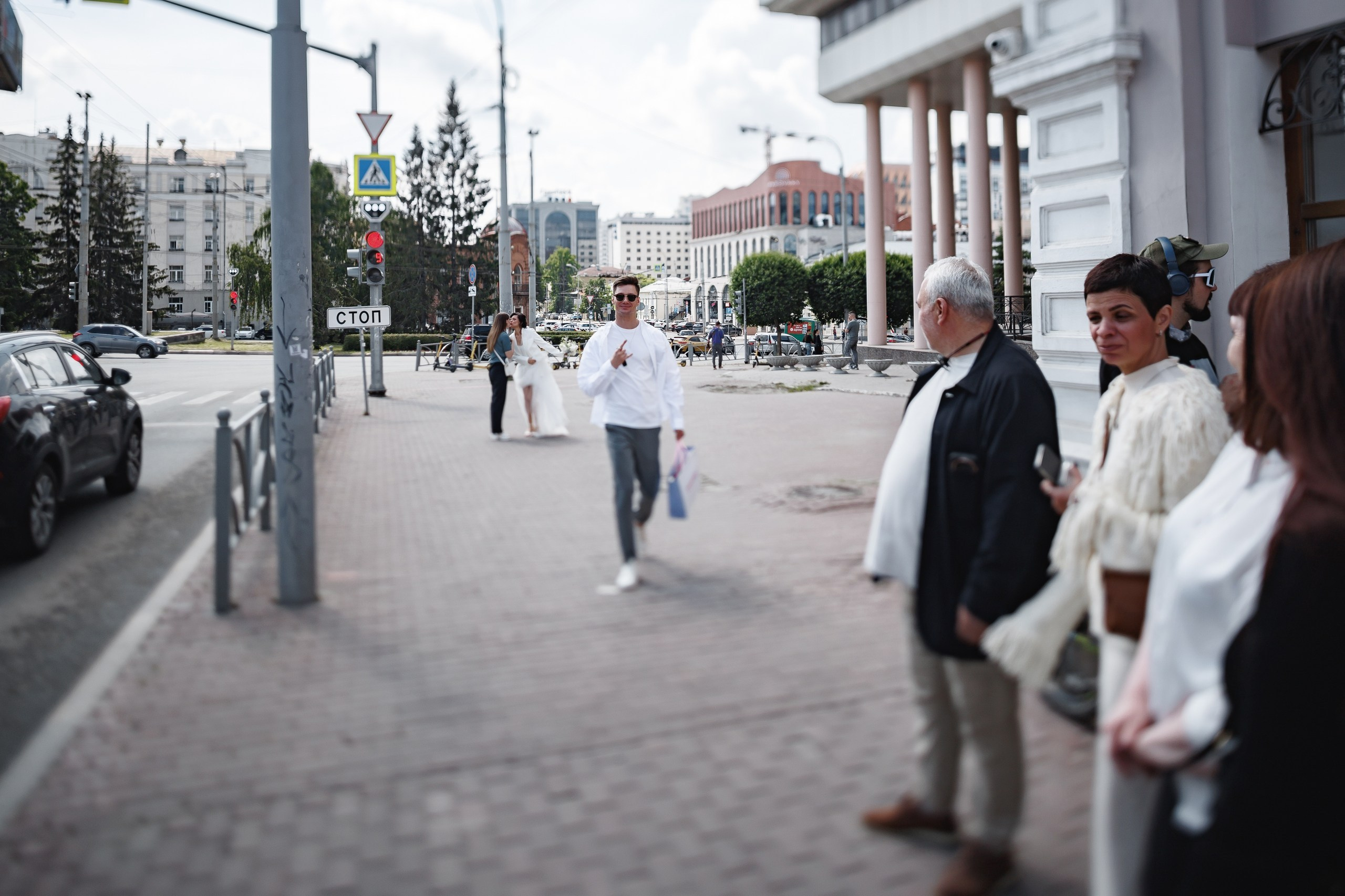 Мои свадебные фотосъёмки в Москве — индивидуальный стиль, живые эмоции, яркие моменты. Свадебный фотограф в Москве | Антон Матвеев
