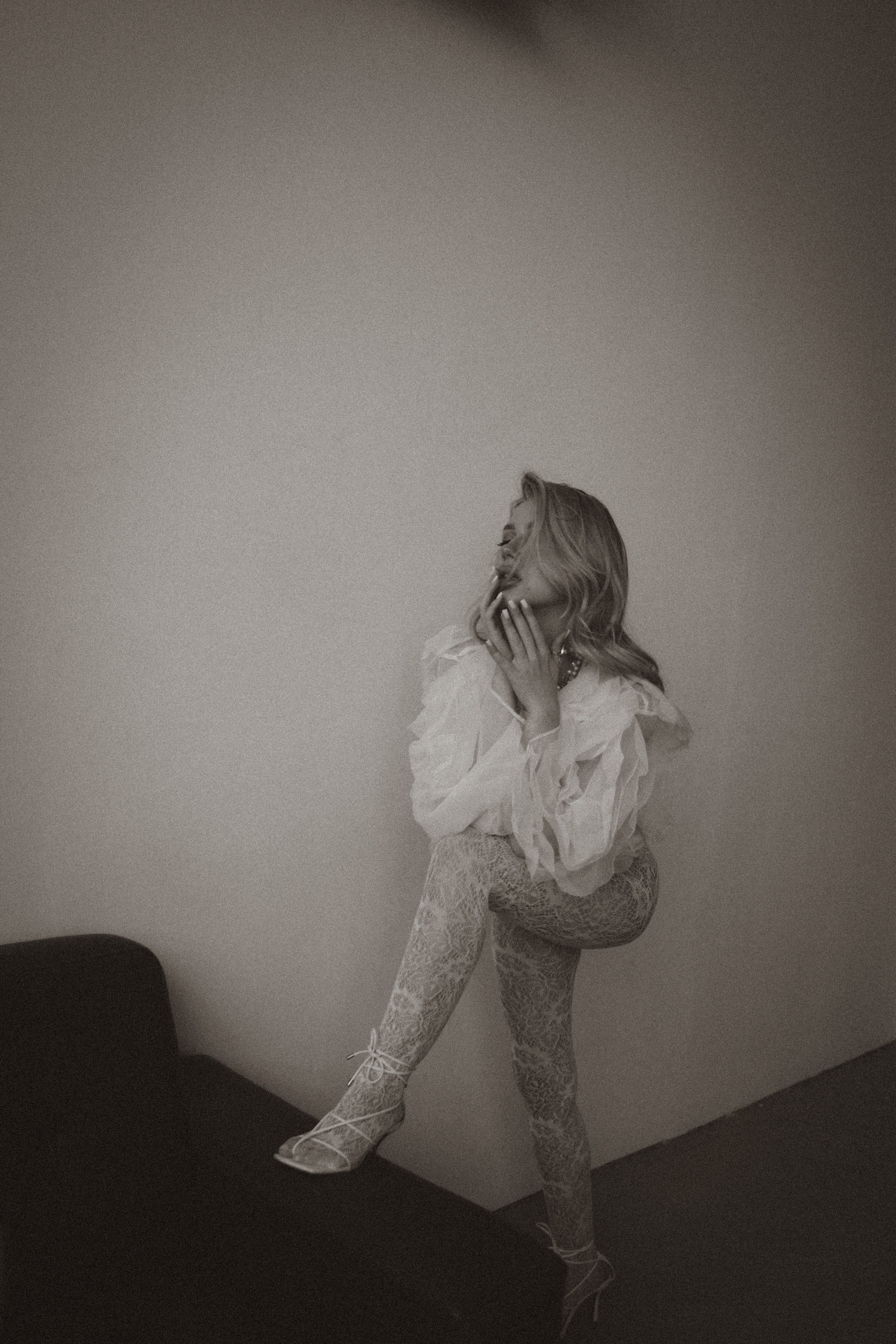 Женский портрет. Фотограф Смоленск-Москва Елизавета Ланченкова