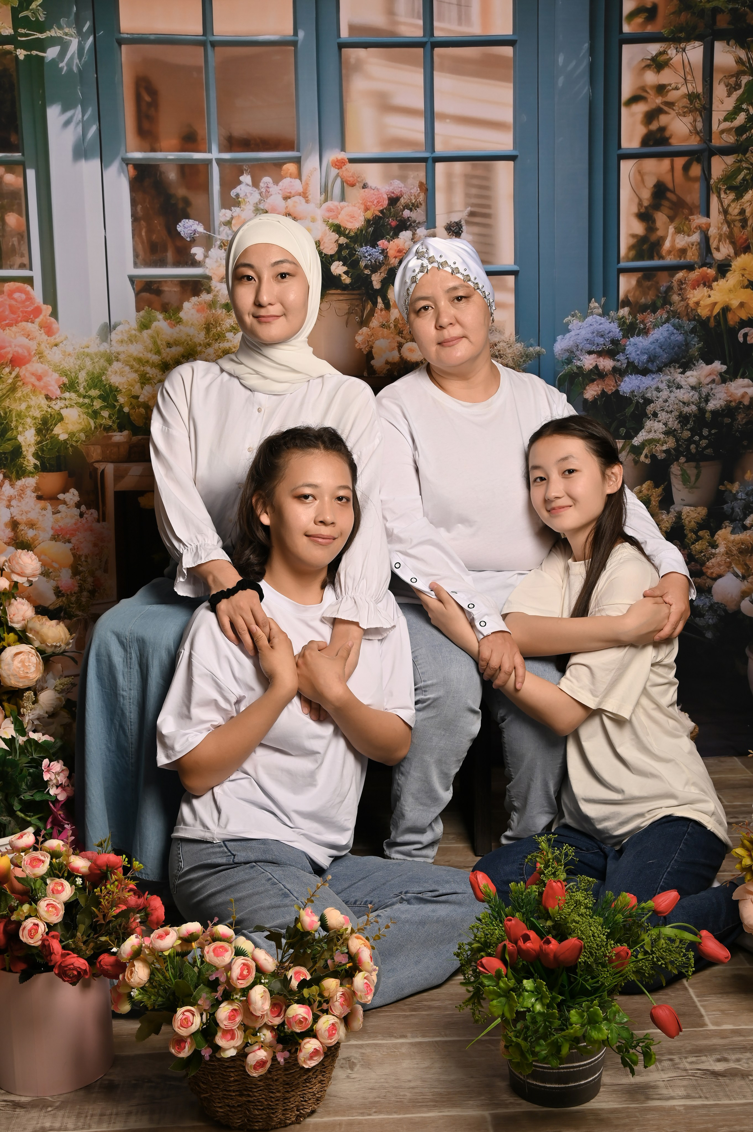 Семейные фотосессии. Фотограф Новорожденных и семейный Элла Огай г. Сатпаев