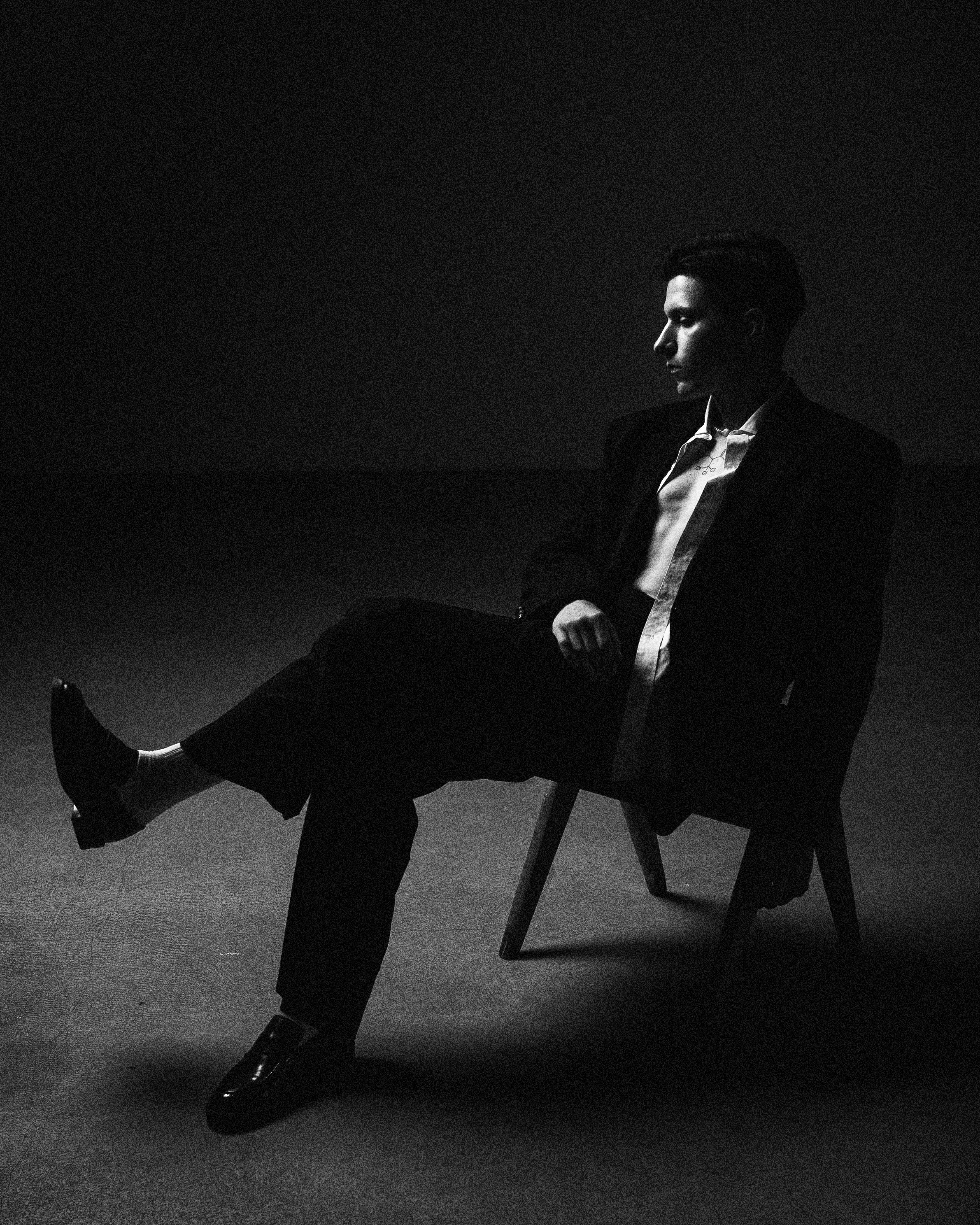 Портретный фотограф в Санкт-Петербурге и Москве Никита Кондрахин