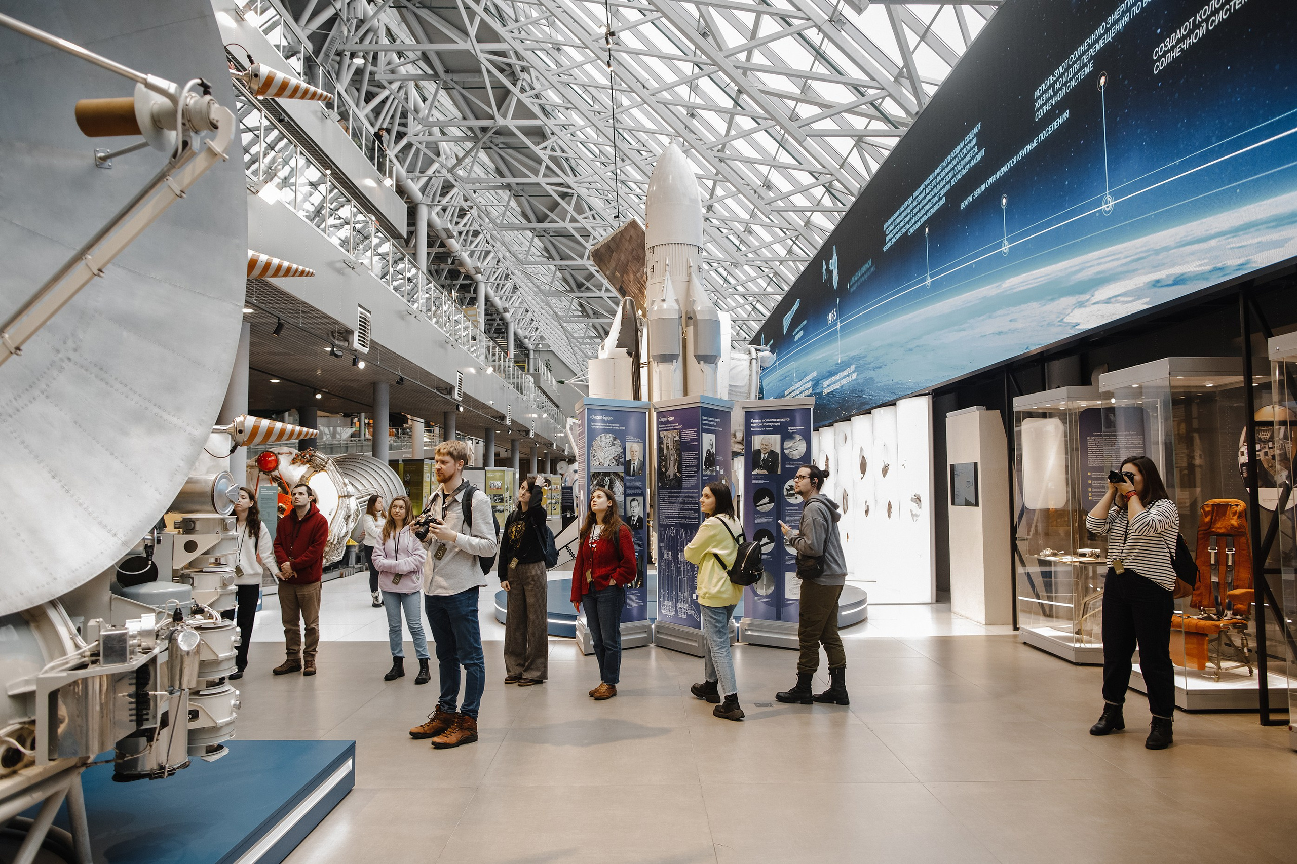 12.03.2023 // Фотовыезд в Калугу. Фотовыставки serebro.gallery, в которых автором можешь стать ты! | Москва