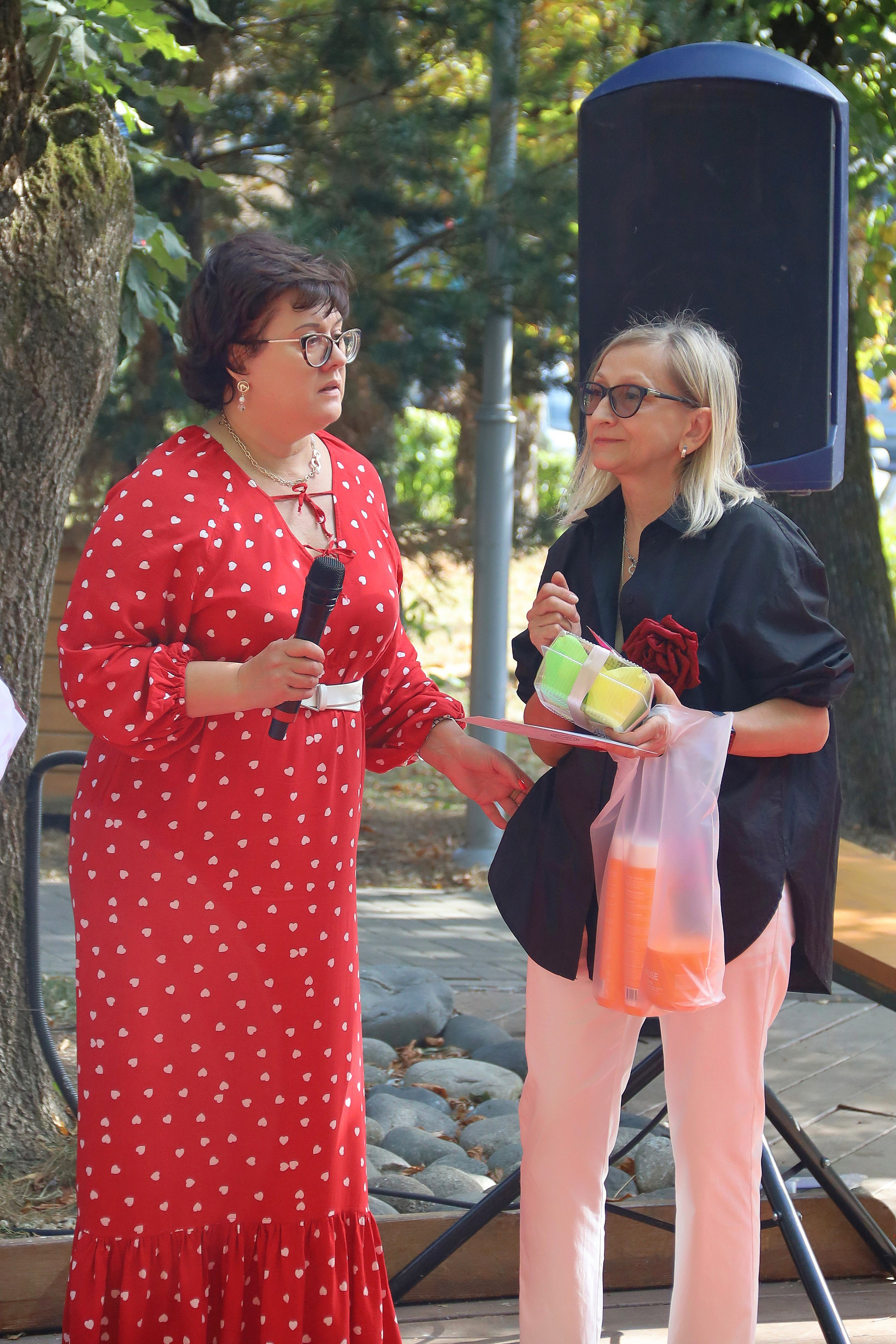 Международный эстафетный фестиваль PRОWOMENFEST 2024. Фотограф в Смоленске Ася Польшина