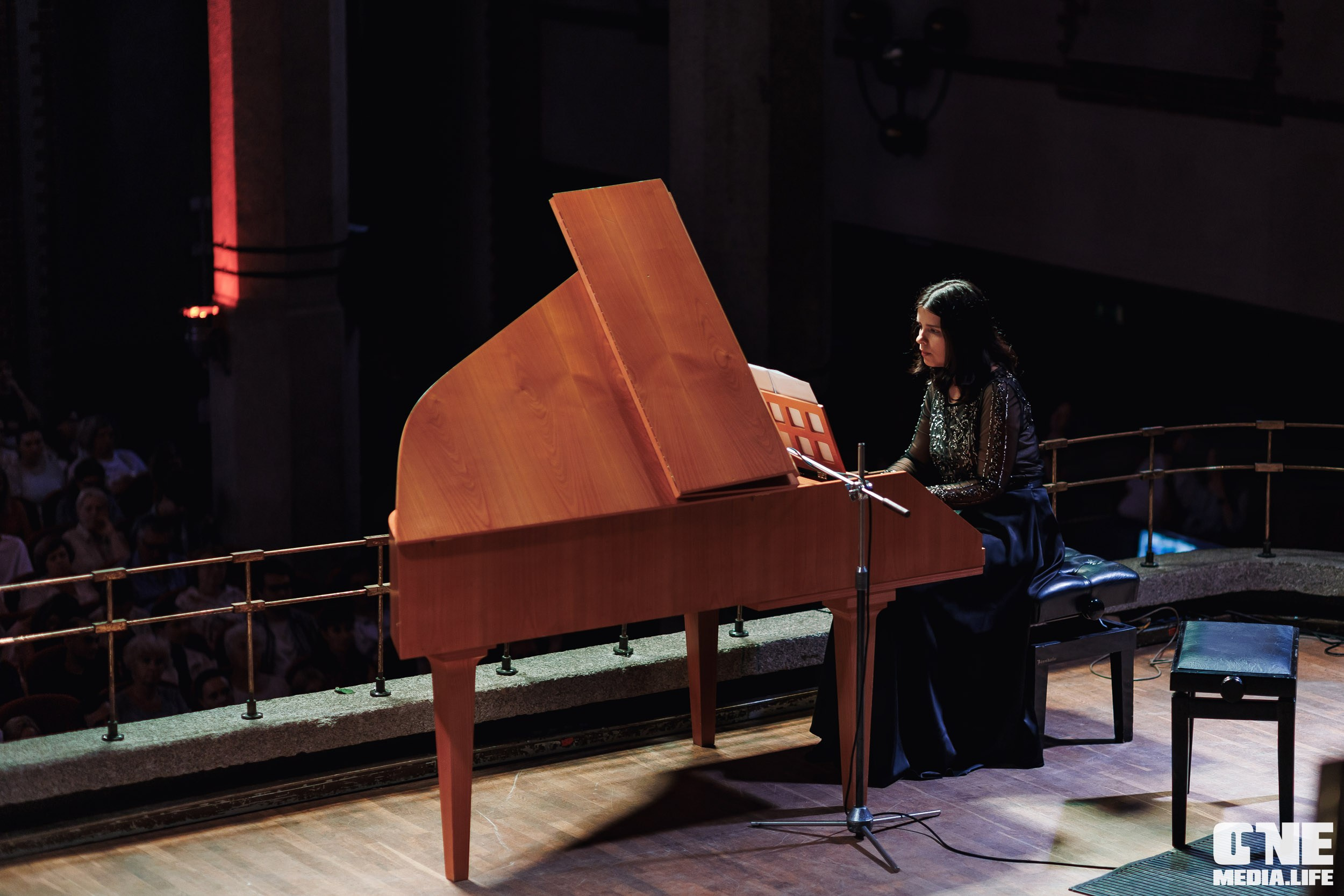 Фоторепортаж из Калининградской филармонии. One Media Life: фоторепортажи, фотоотчеты с мероприятий и заведений