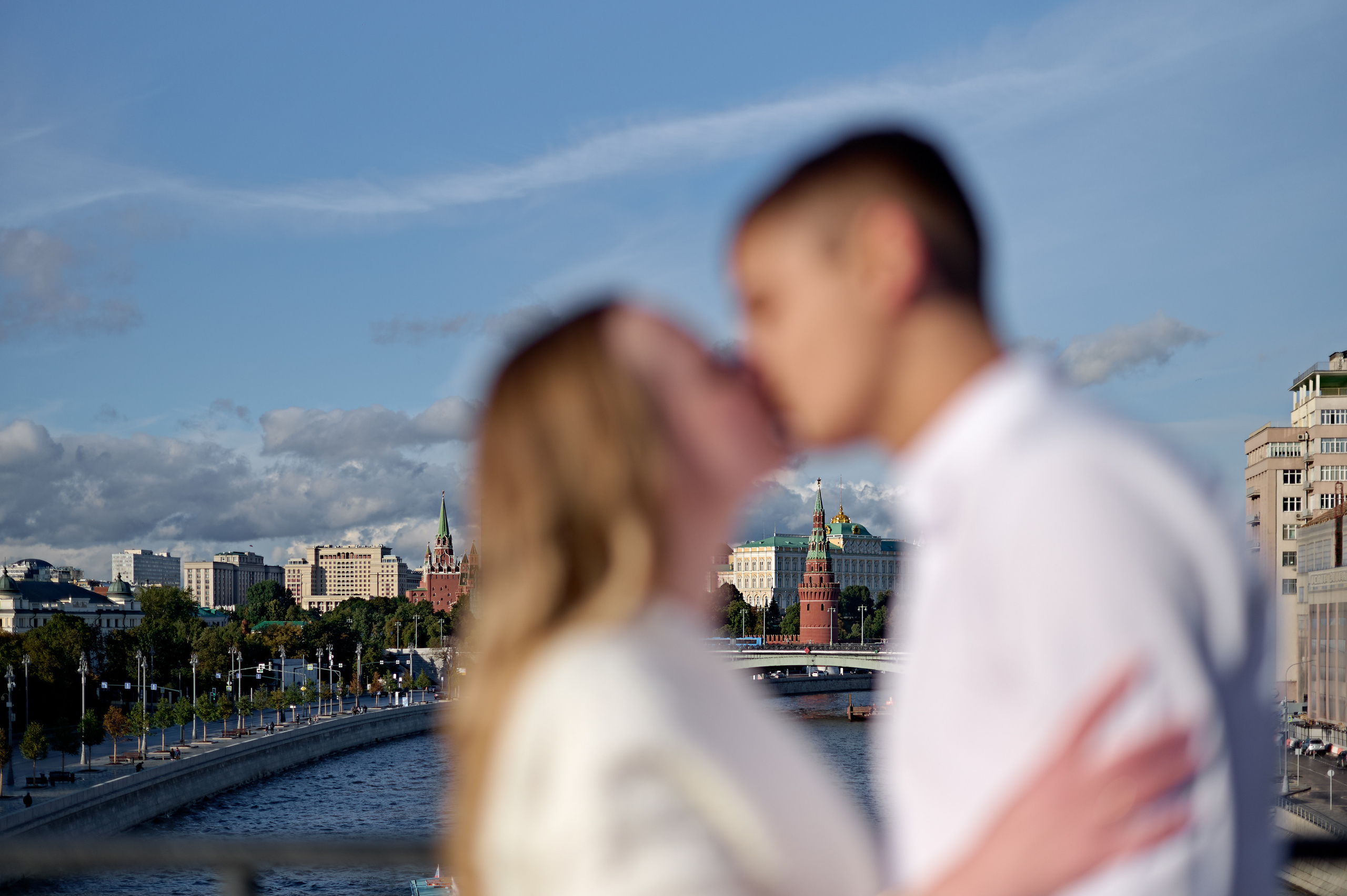 Московская Love Story. Фотосъемка мероприятий