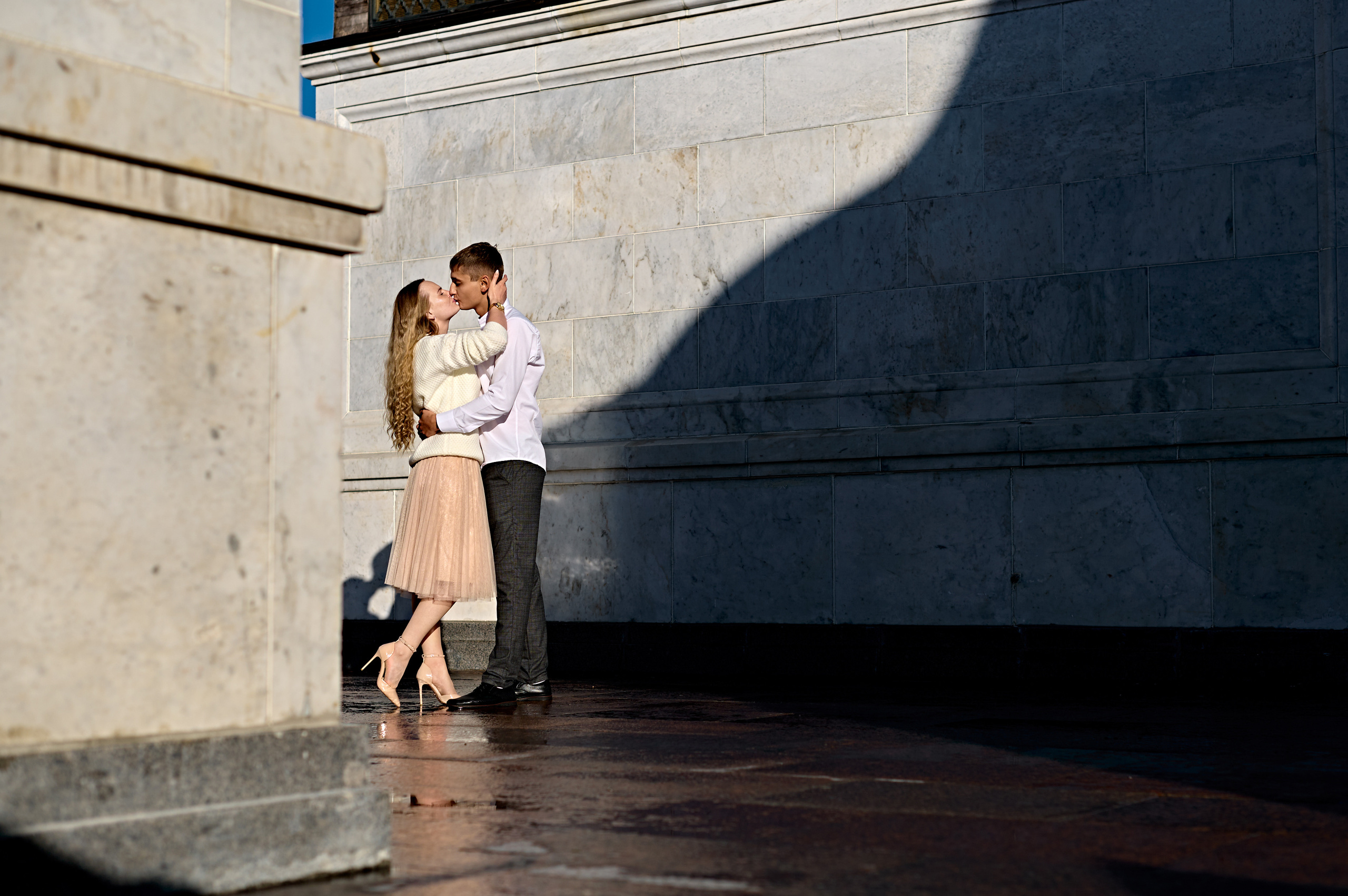 Московская Love Story. Фотосъемка мероприятий