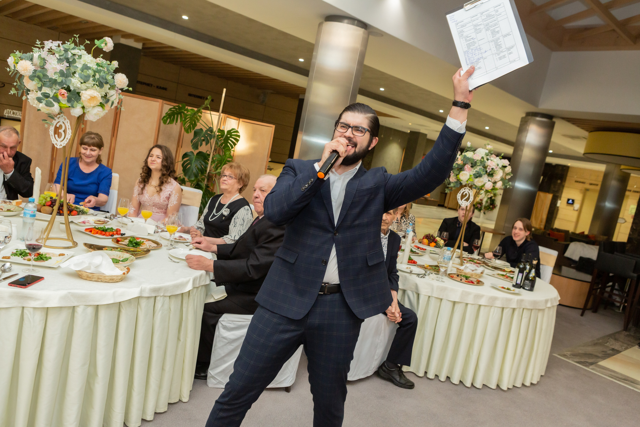 Агентство праздников «EventsShow». Алексей Муравьёв — фотограф в Уфе