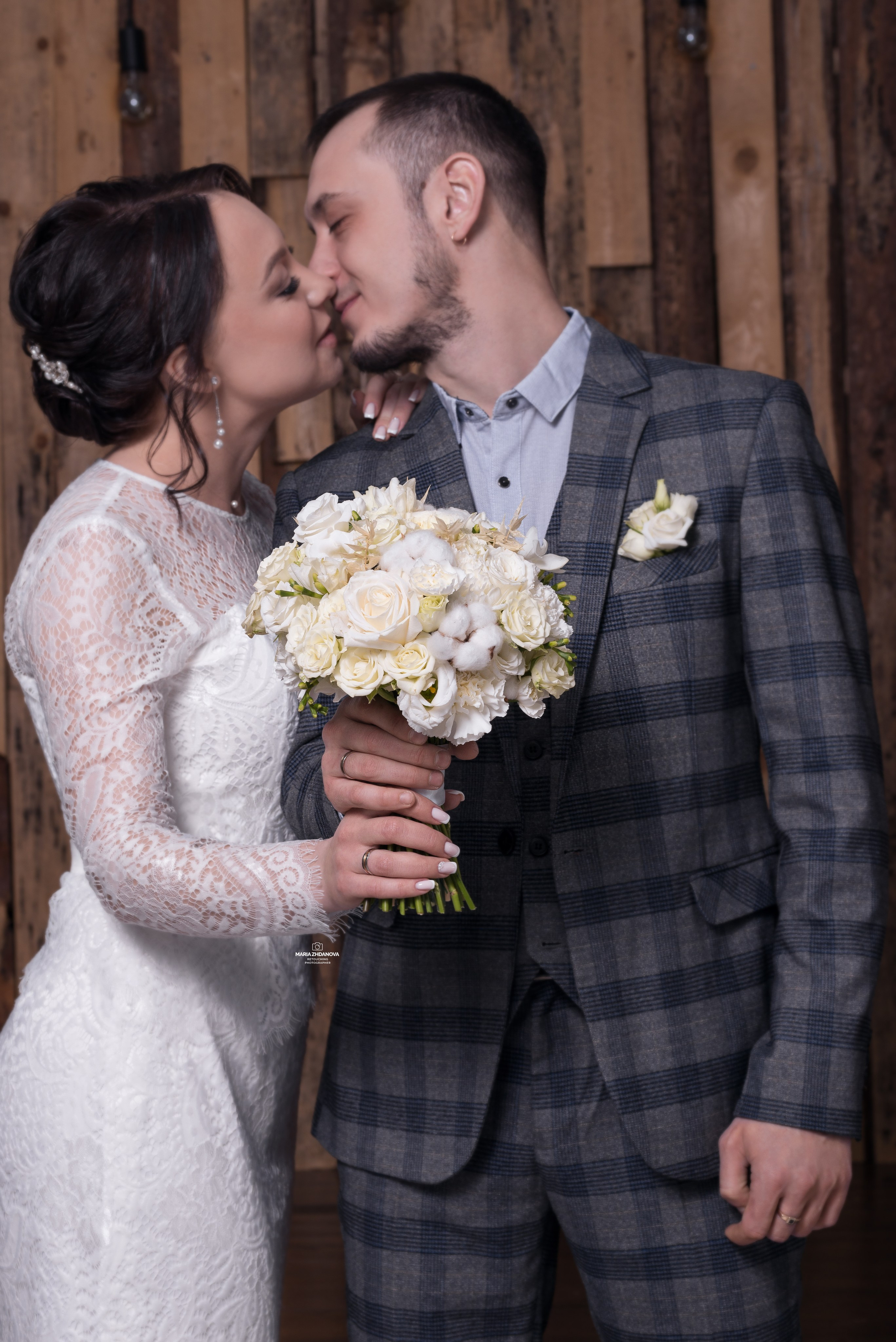 Фотограф Мария Жданова. Свадебный фотограф Губкин