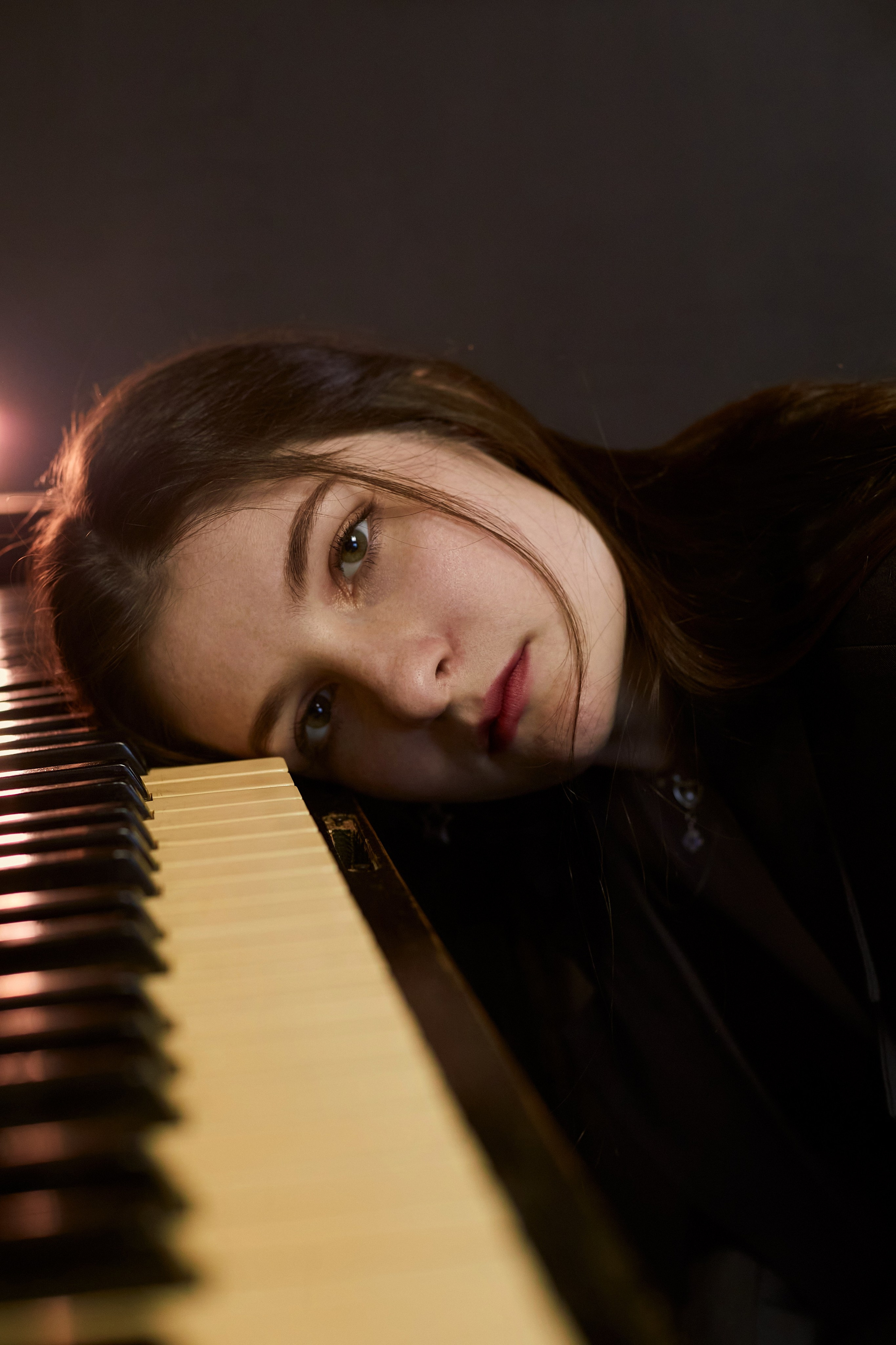 «Пианистка». Свадебный и креативный фотограф в ЮФО и МСК