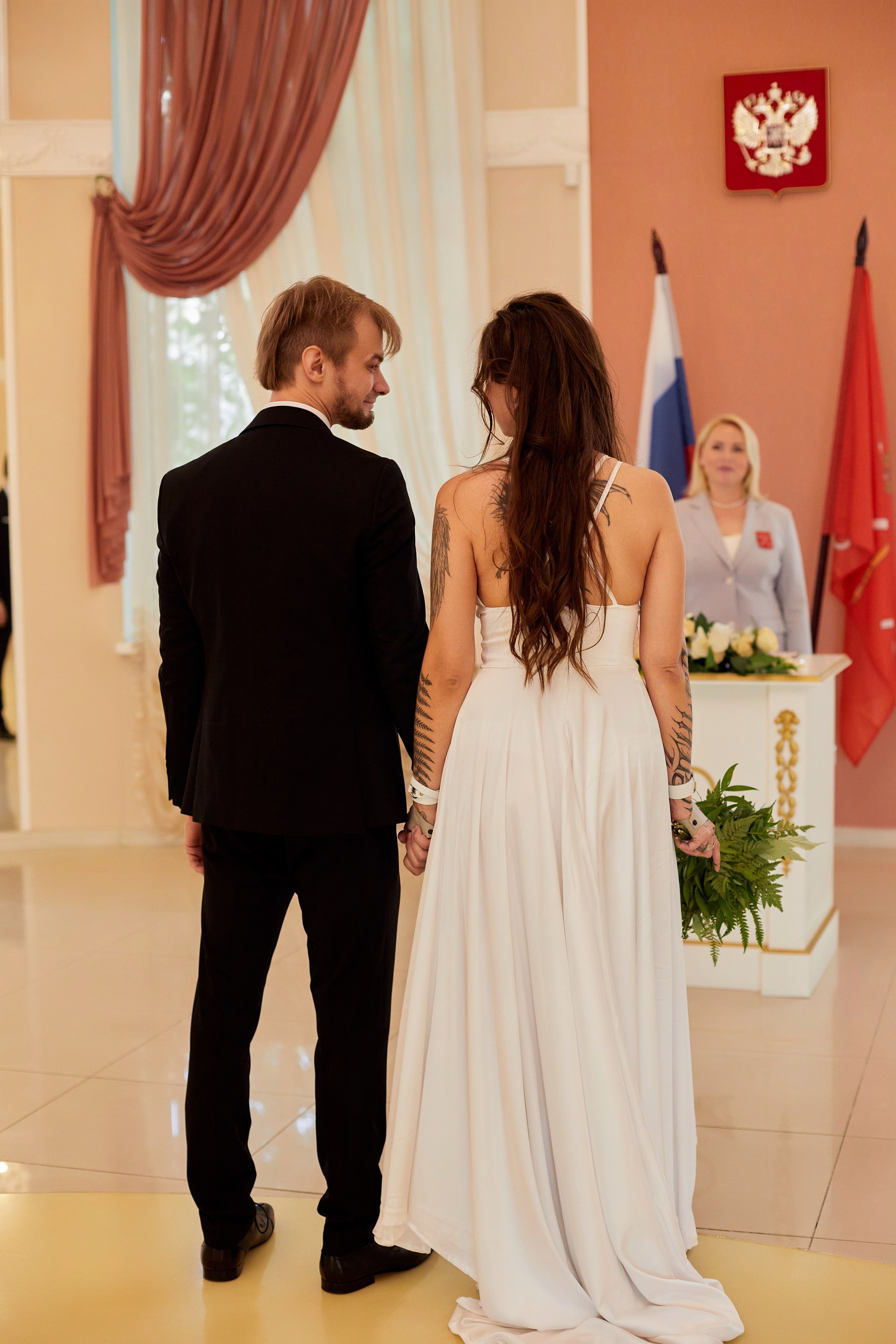 Сергей и Хельга. Свадебный и креативный фотограф в ЮФО и МСК