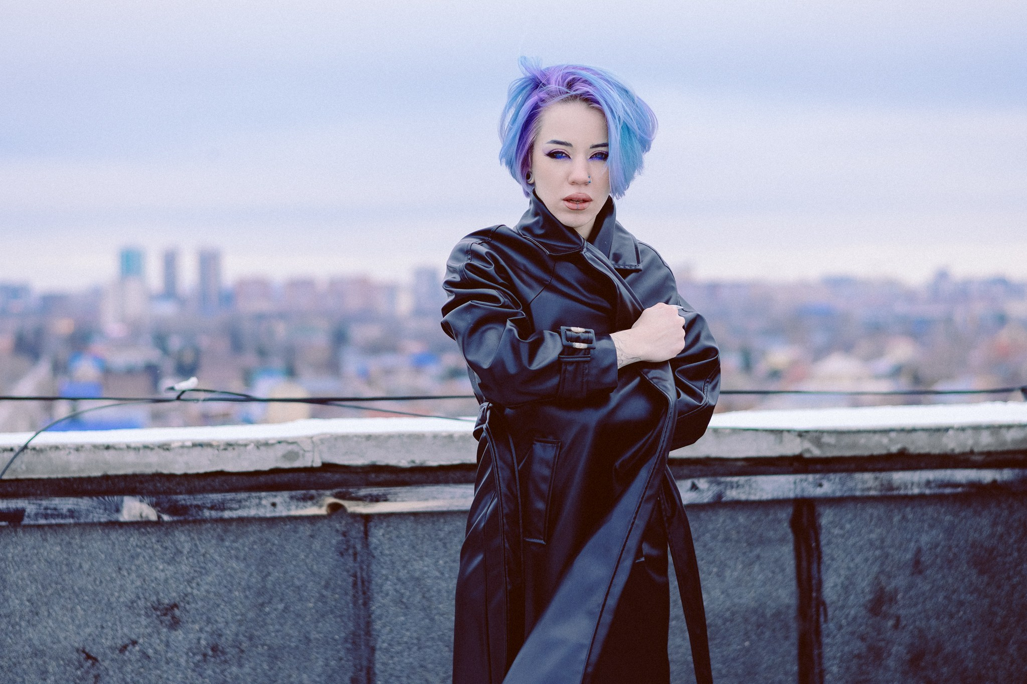 Фотостудия на крыше тюмень. Фотограф Дарья Мустафина, Тюмень