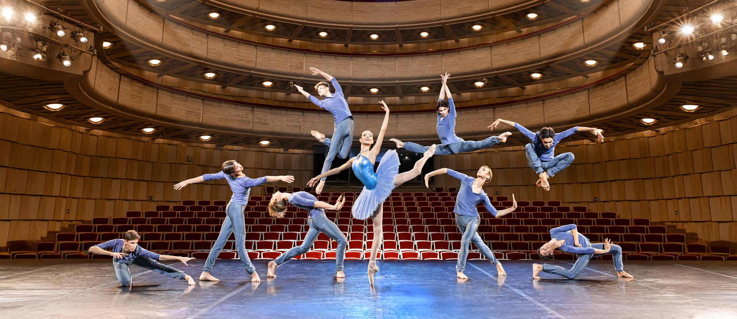 Балетный фотограф Алина Ханько — Душа Балета