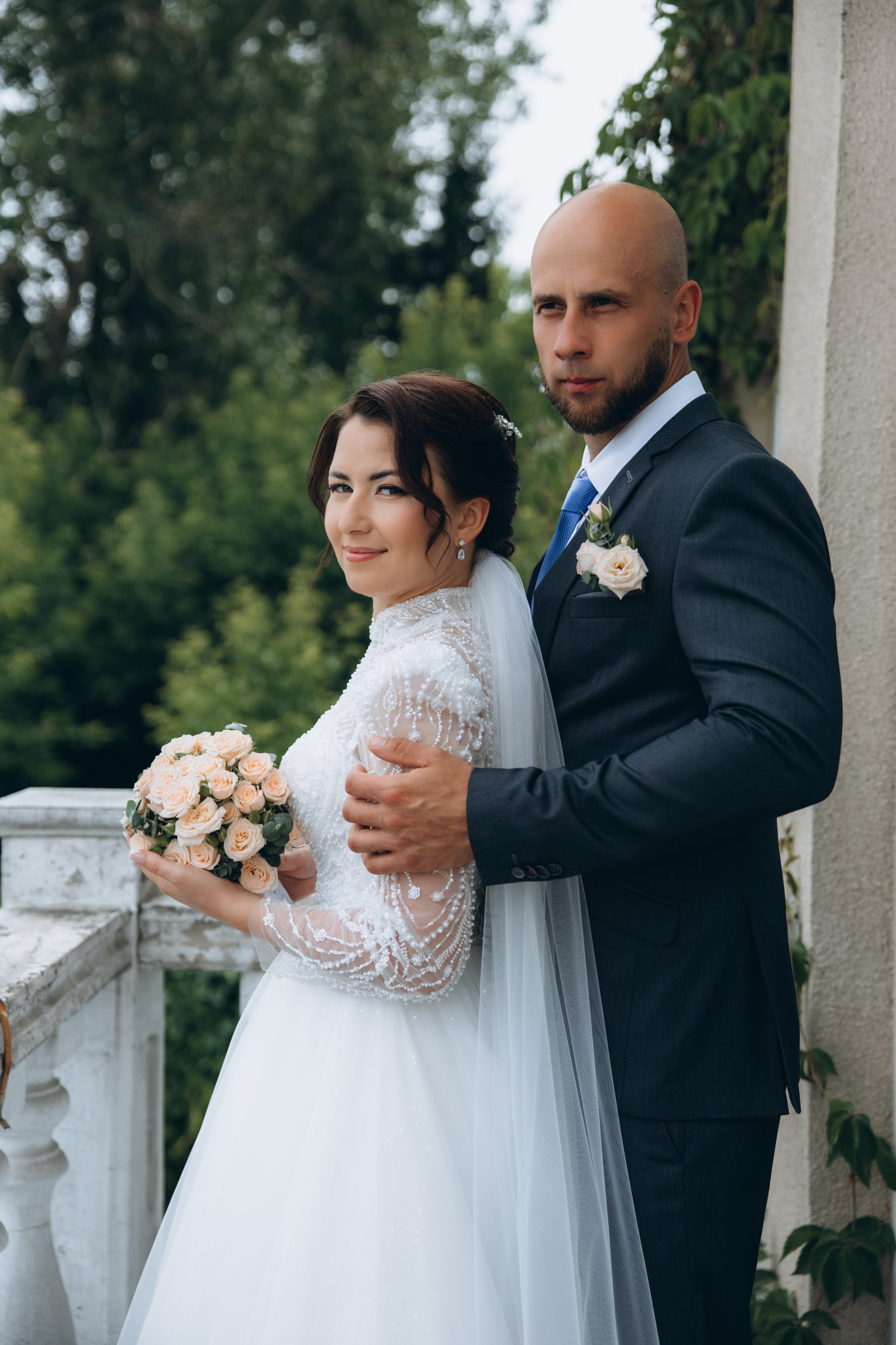 Алексей & Олеся. Свадебный, семейный фотограф в Иркутске Светлана Макаричева