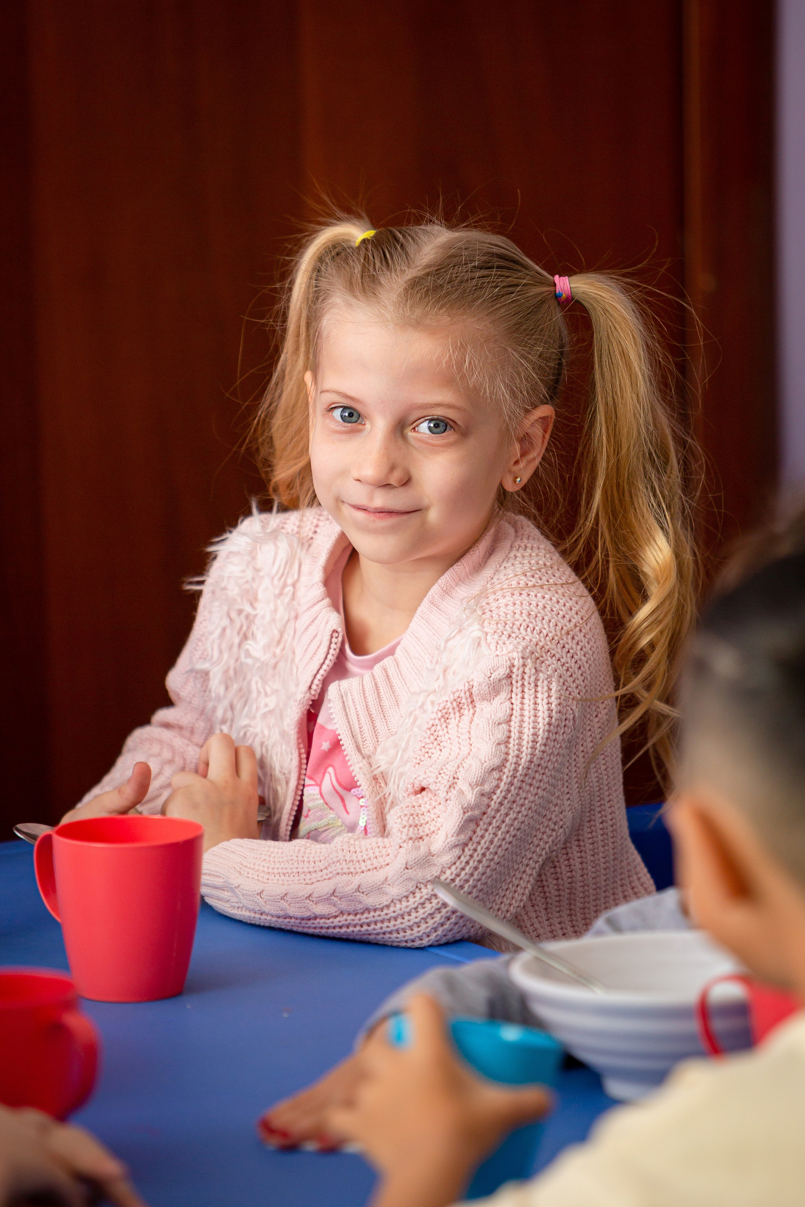 Детский сад. Отбасылық фотограф Алена Шаталова
