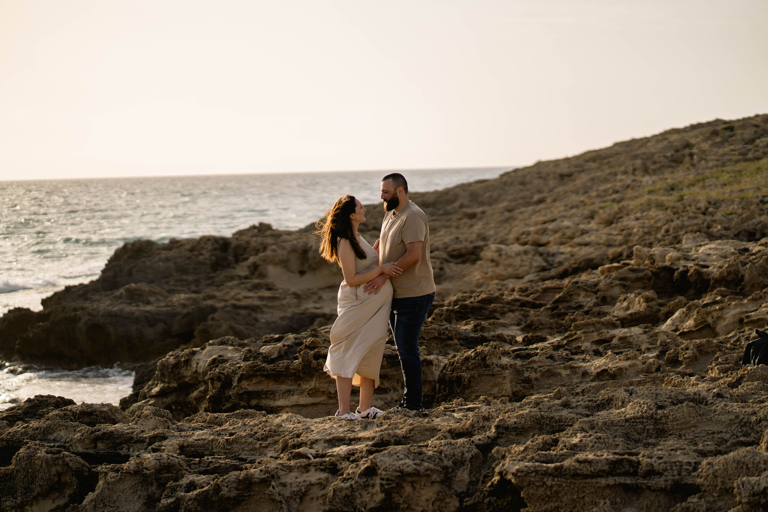 Борис и Анна. Семейный и детский фотограф в Израиле и Москве Дорошок Надя