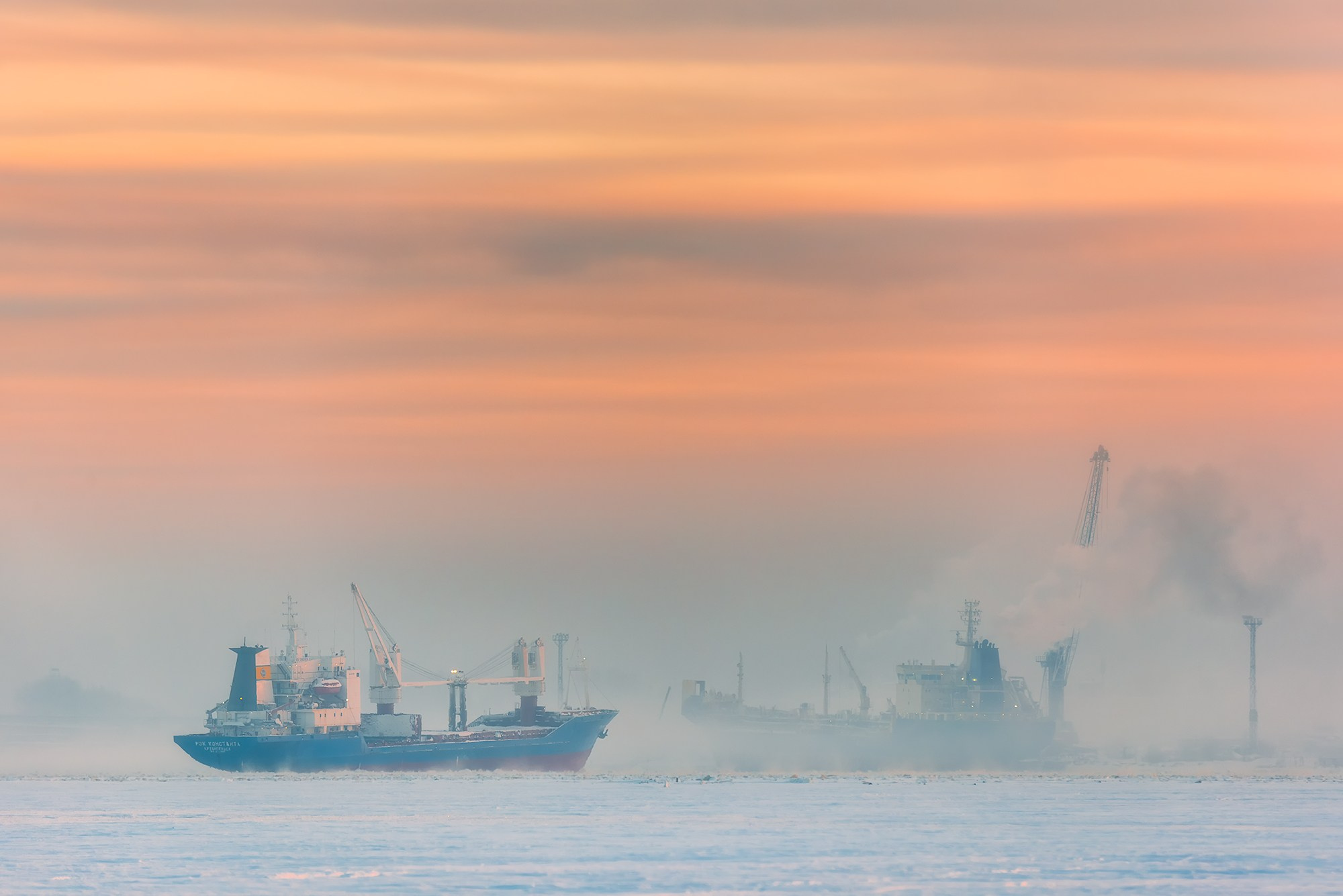 Архангельск. Аэросъемка в Архангельске, Александр Ермолин