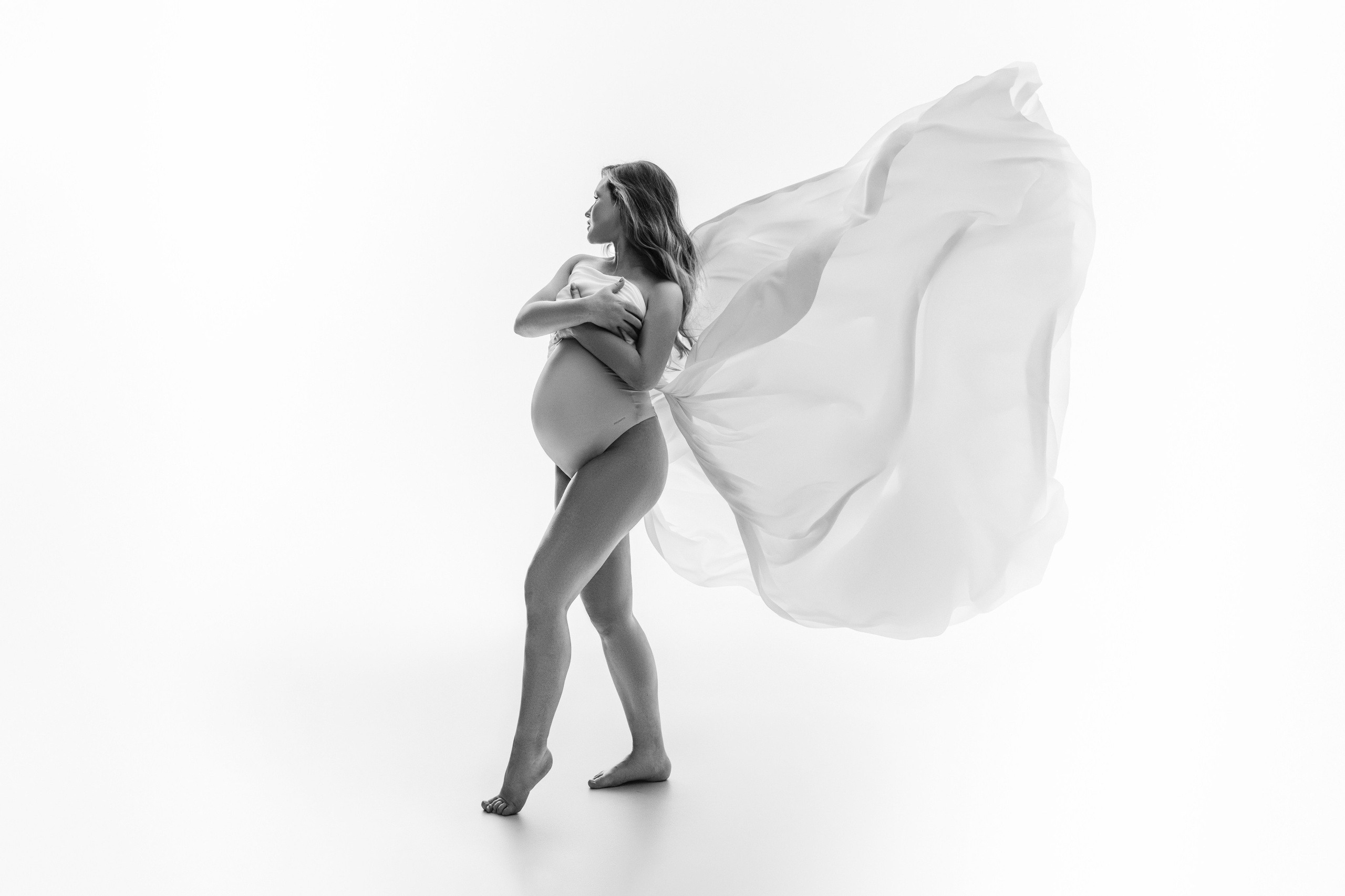 Крутая фотосессия беременности