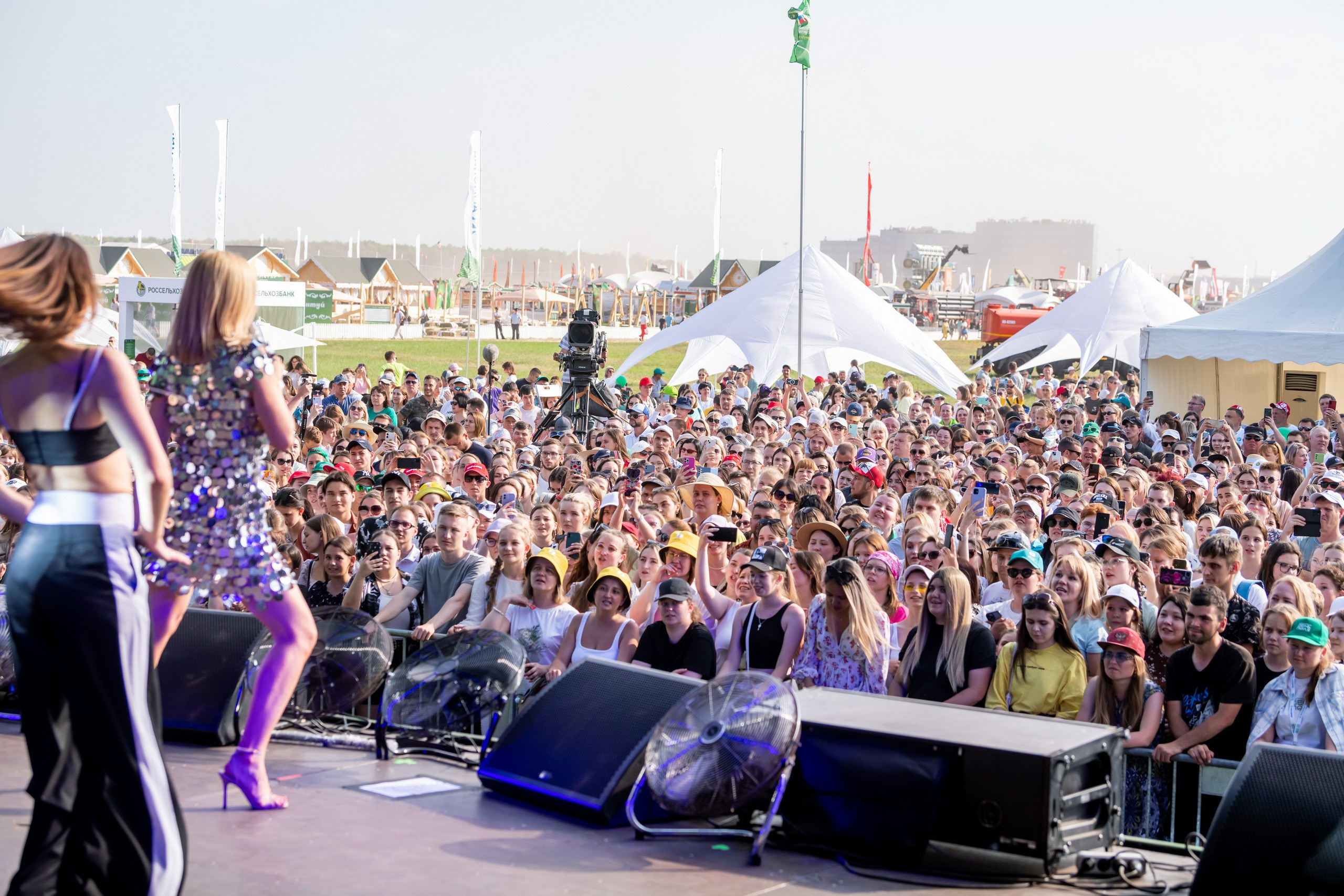 Всероссийский День Поля — 2023. Казань. Foto-Zuev фотография как искусство