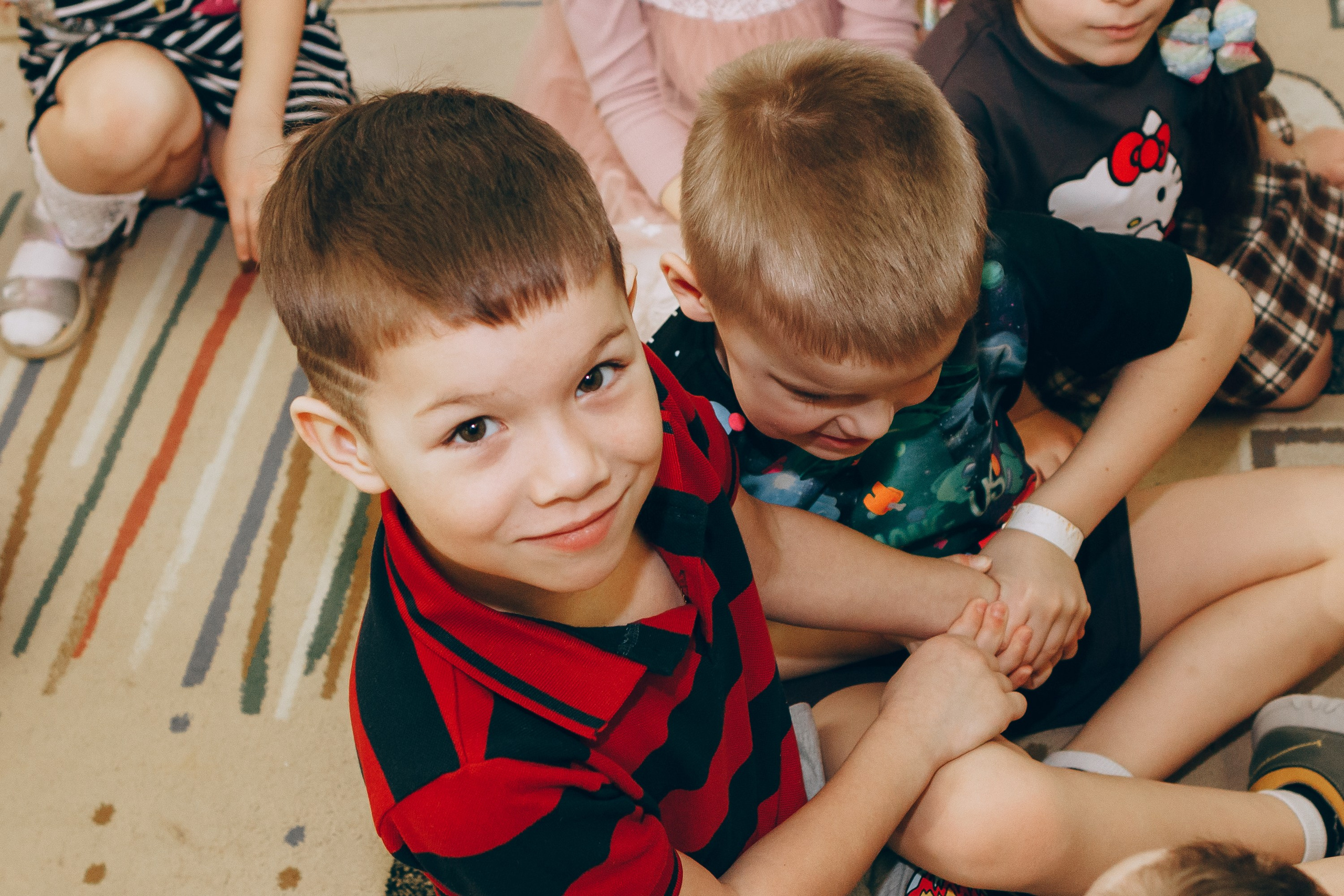 Выпускной альбом. Детский сад. Дарья, фотограф, Москва