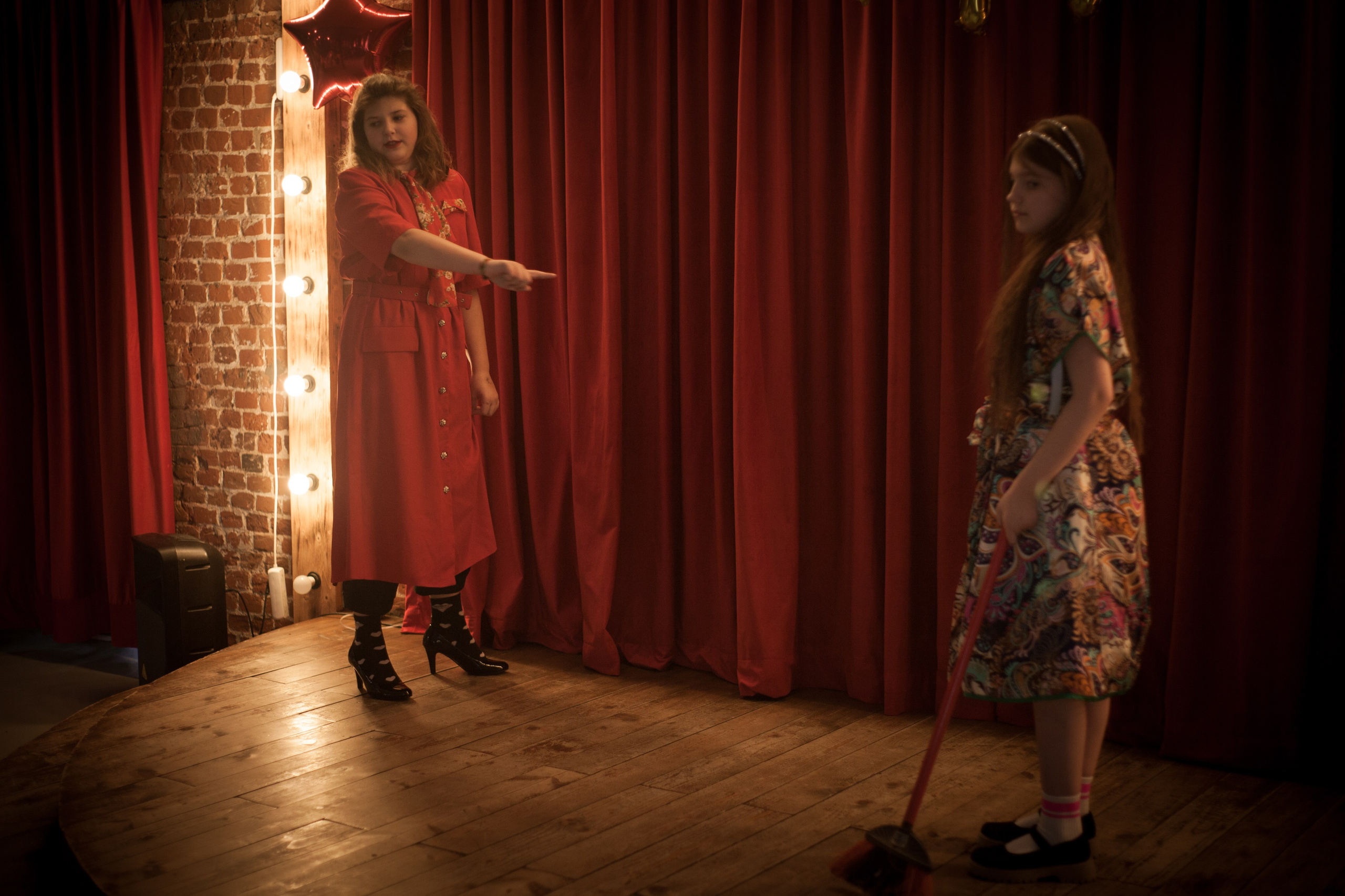Выпускной 4 класс. Портретный и свадебный фотограф в Москве Сергей Святной