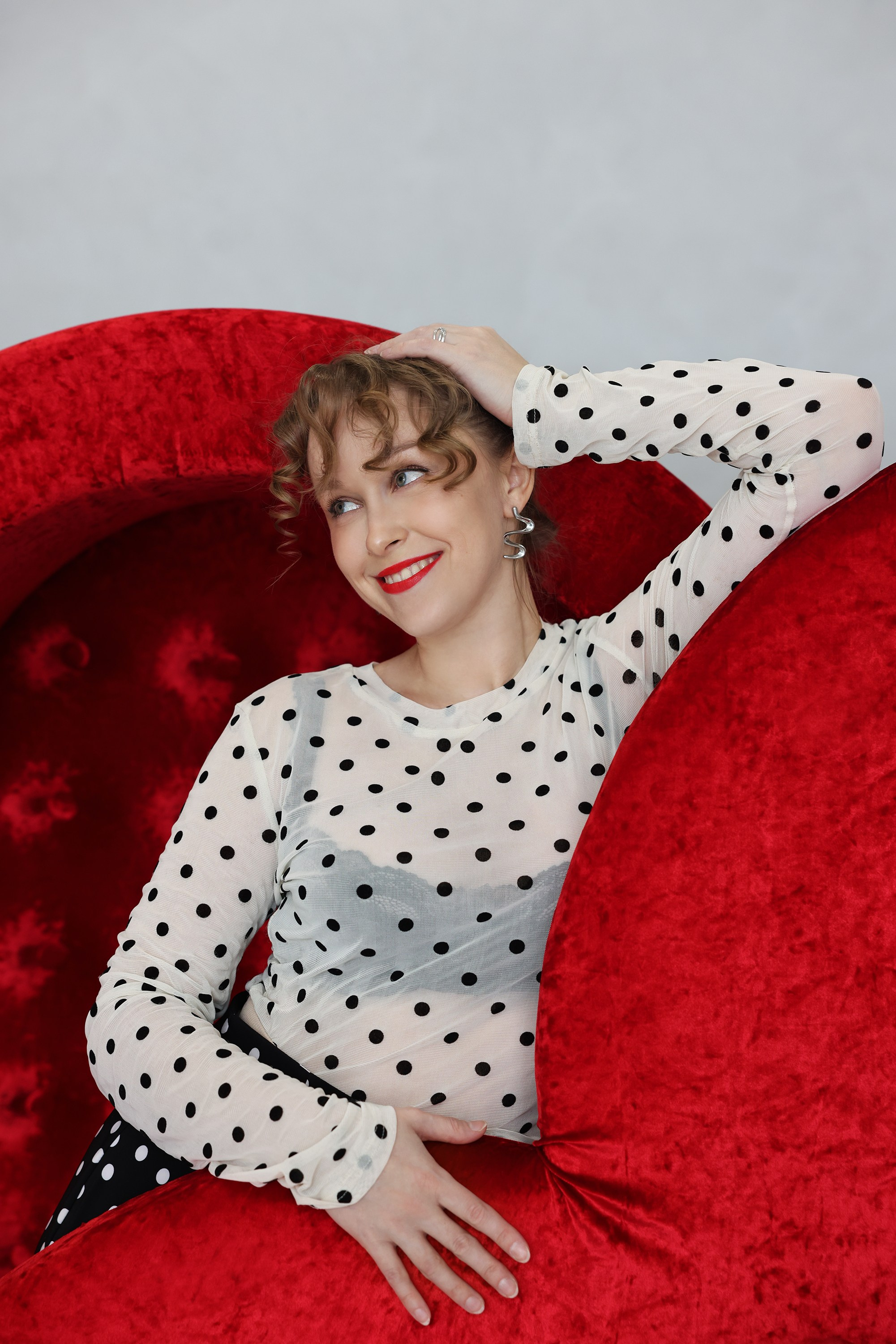 Парижское настроение в Петербурге. Фотограф в Санкт-Петербурге Анастасия Сачкова