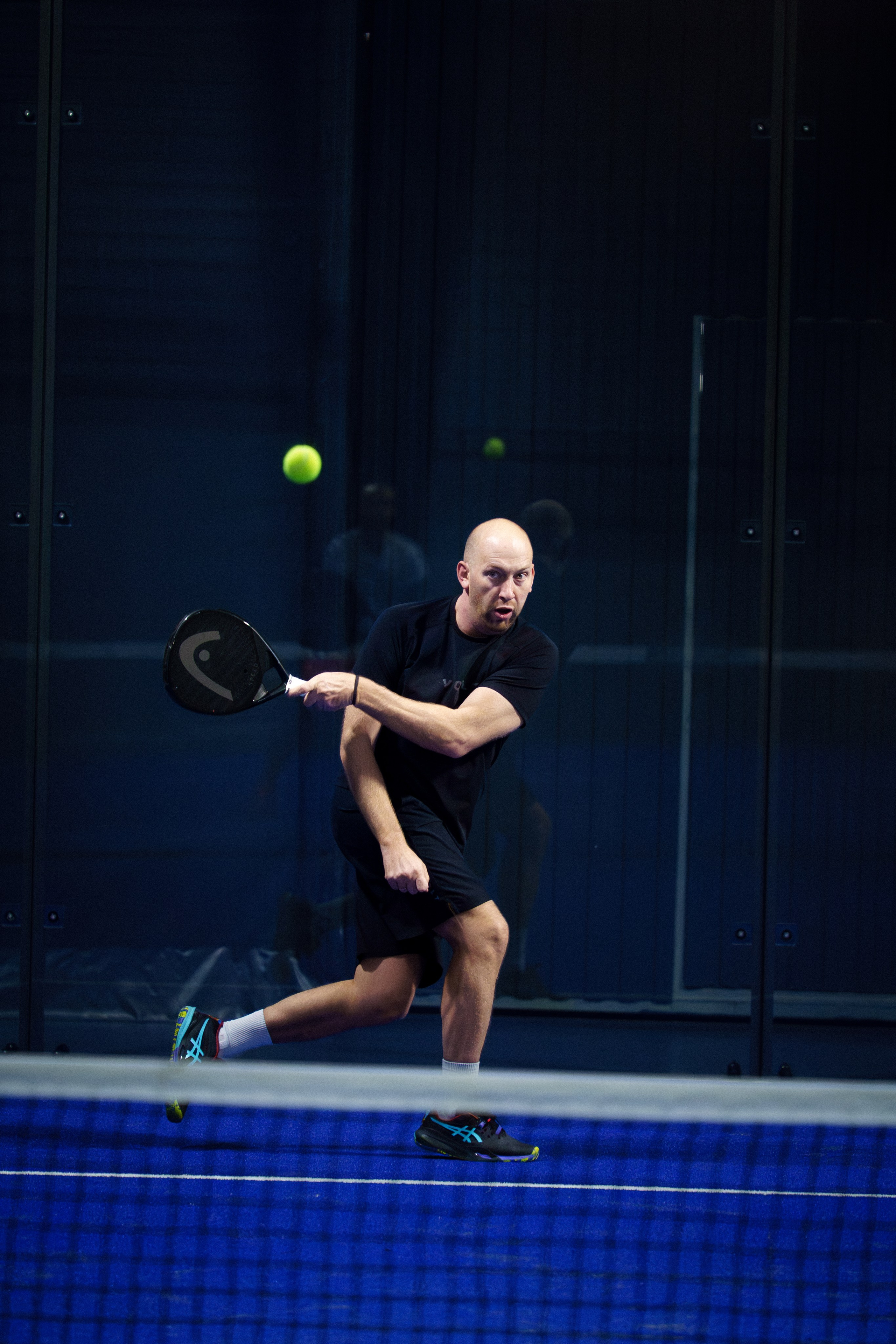 Фотоотчет с турнира по ПАДЕЛ ТЕННИСУ по Краснодарскому краю