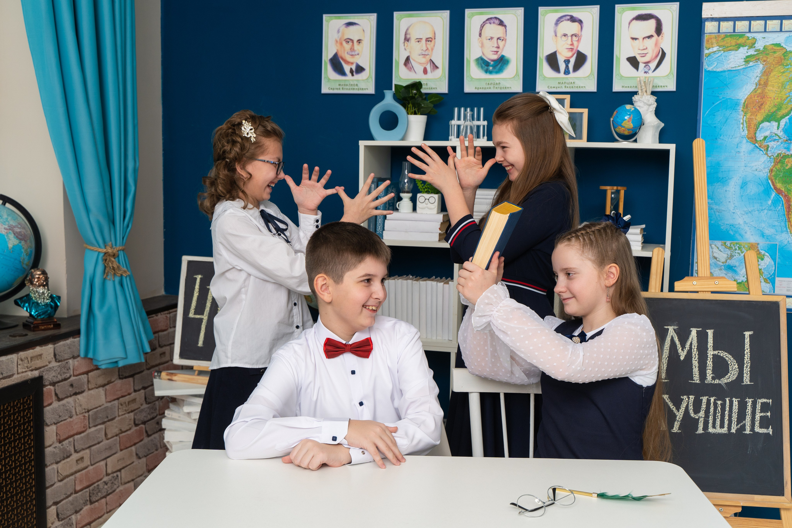 Школьный фотограф в Кемерово Мелещенко Анна