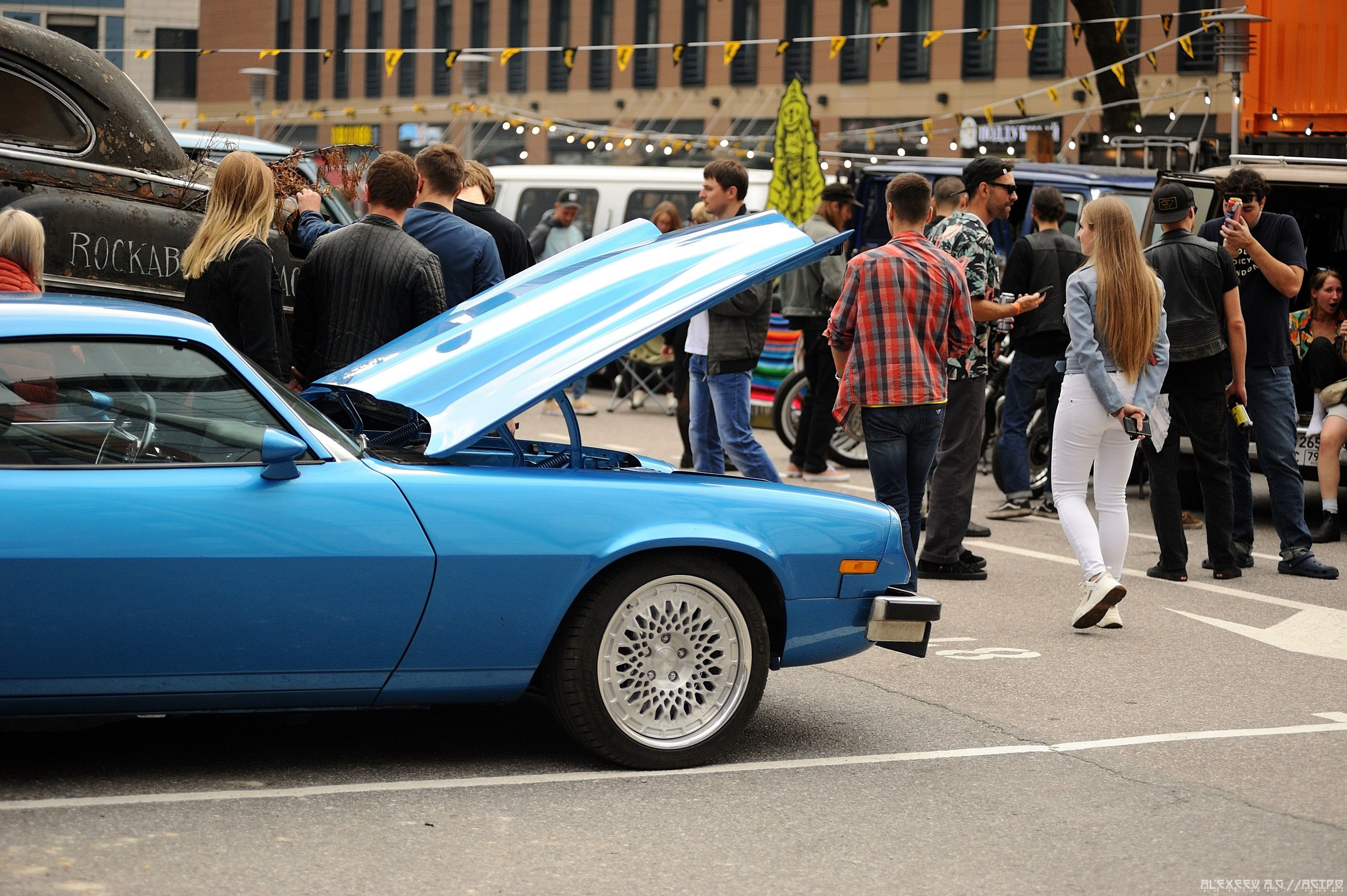 Original Meet 2020. Фотограф Алексей Алексеев