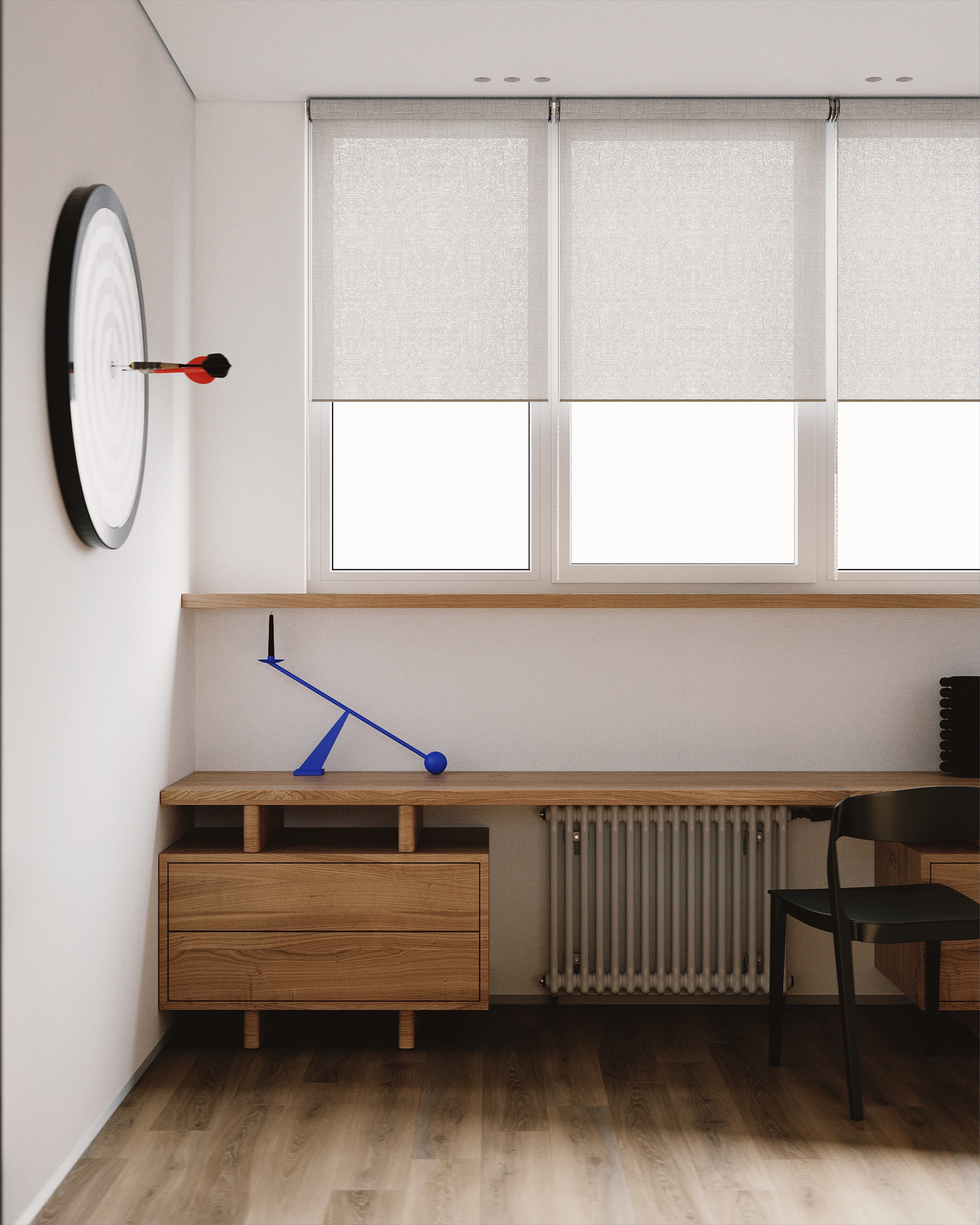 ЖК Славянка. Студия дизайна в Краснодаре — закажите дизайн-проект дома или квартиры от студии FARENI