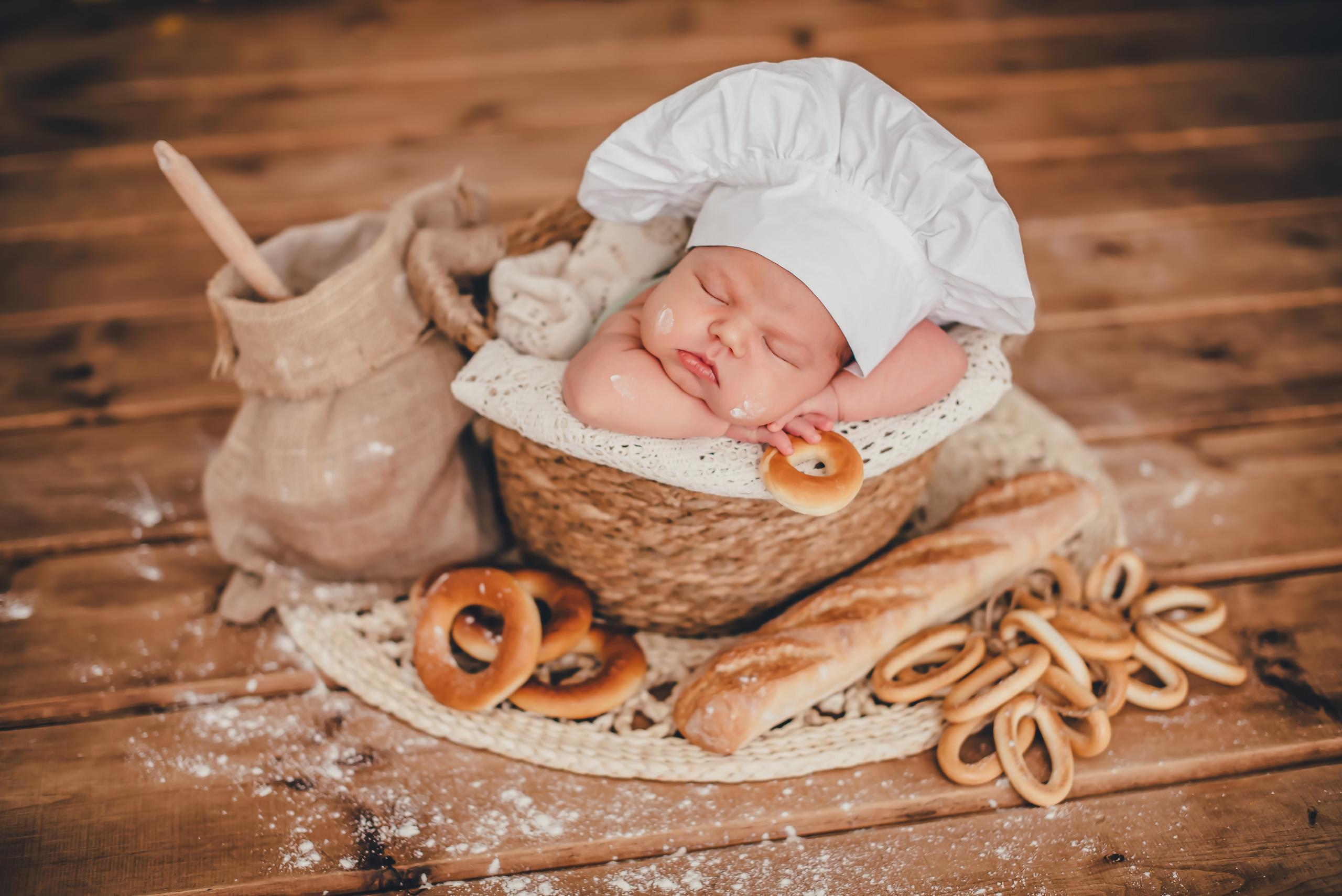 Евгения Петрова — семейный и детский фотограф, фотограф новорожденных в Барнауле