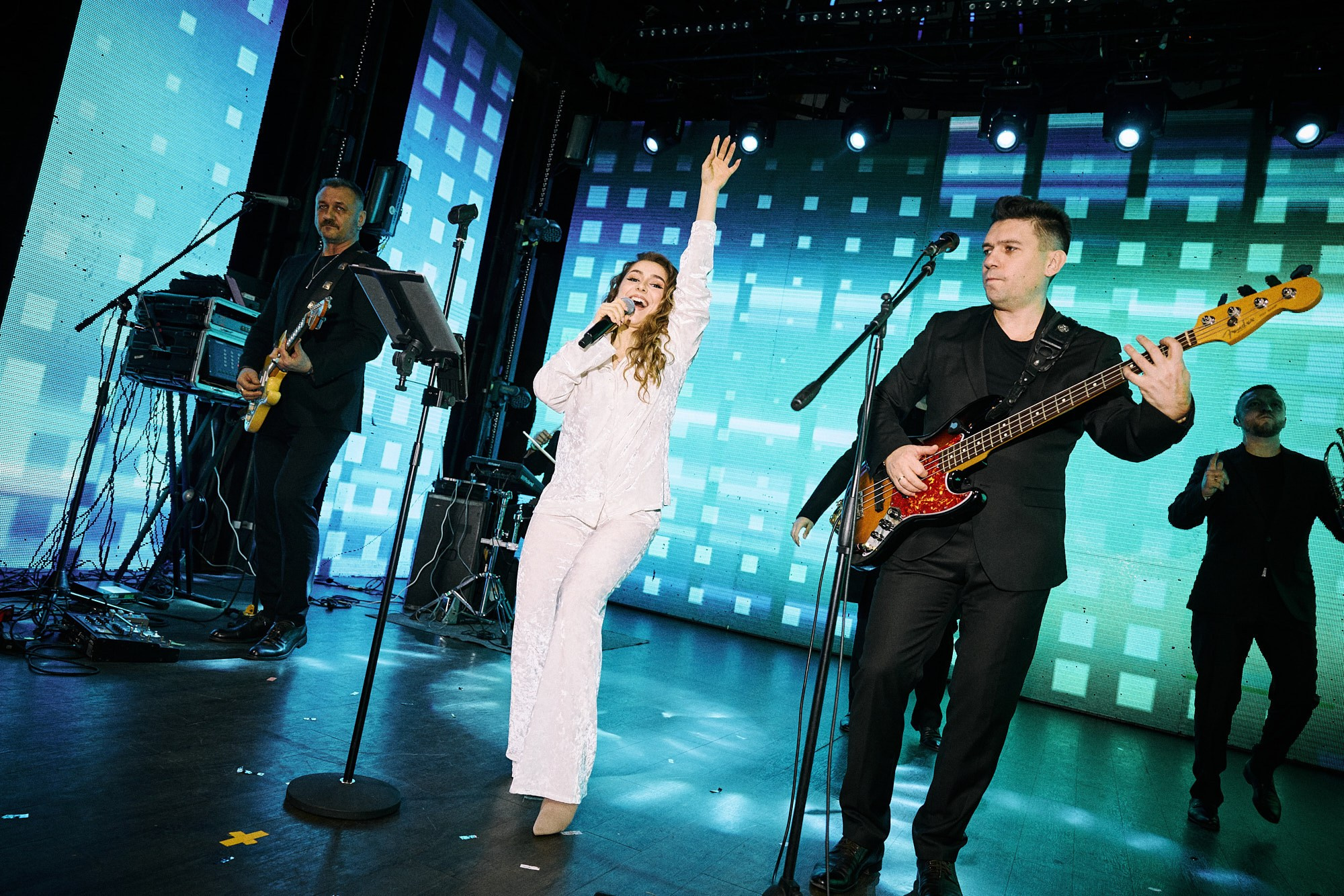 репортажная фотосъёмка концертов Москва