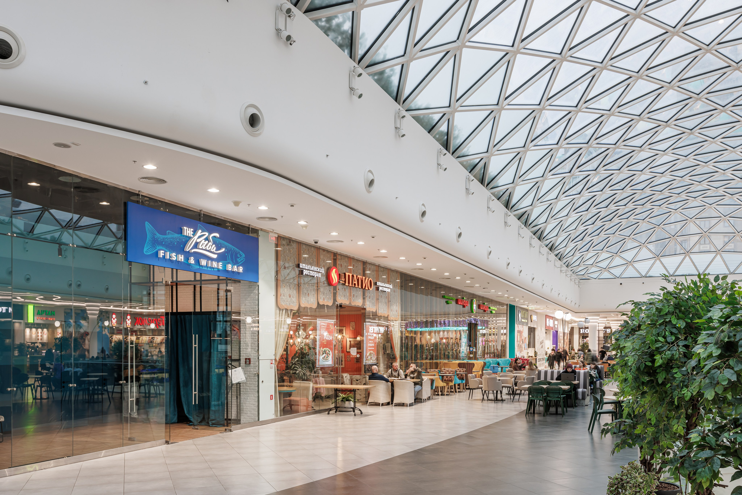 Интерьерная фотосъёмка кафе, ресторанов и баров в Москве. Интерьерный фотограф Дмитрий Медведев. Фуд-фотограф в Москве Дмитрий Медведев. Фуд-фото и контент для ресторанов, кафе и баров