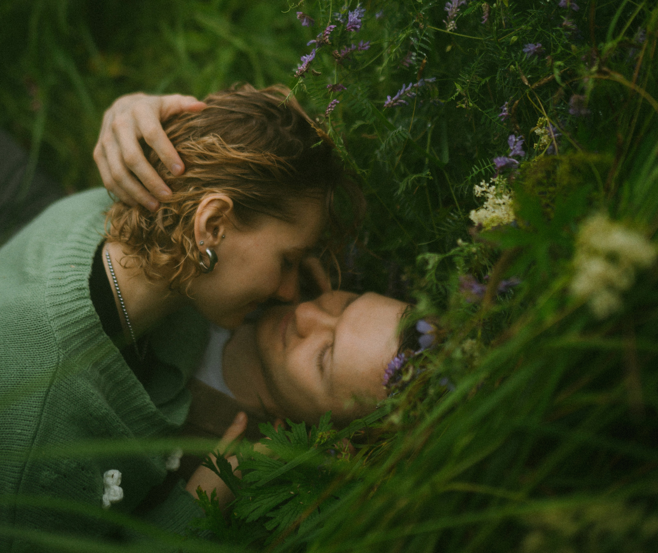 Портретный фотограф в Москве Ефанова Ульяна. Женский портрет