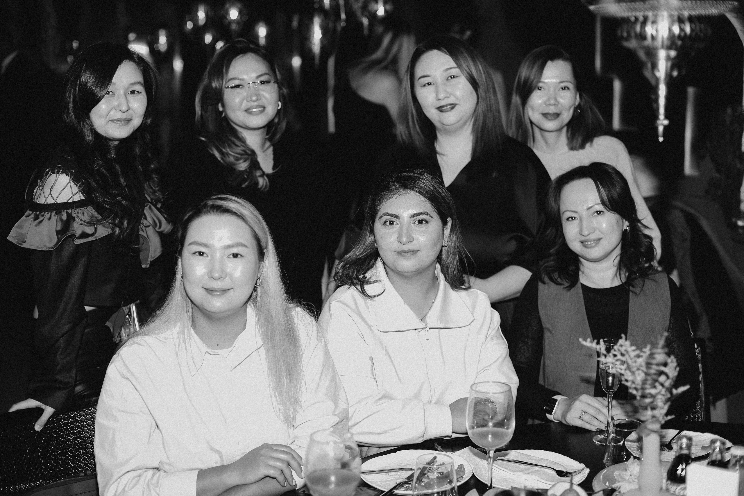 Корпоратив QM | 5.12. Фотограф в Алматы и Москве Даша Пушкина