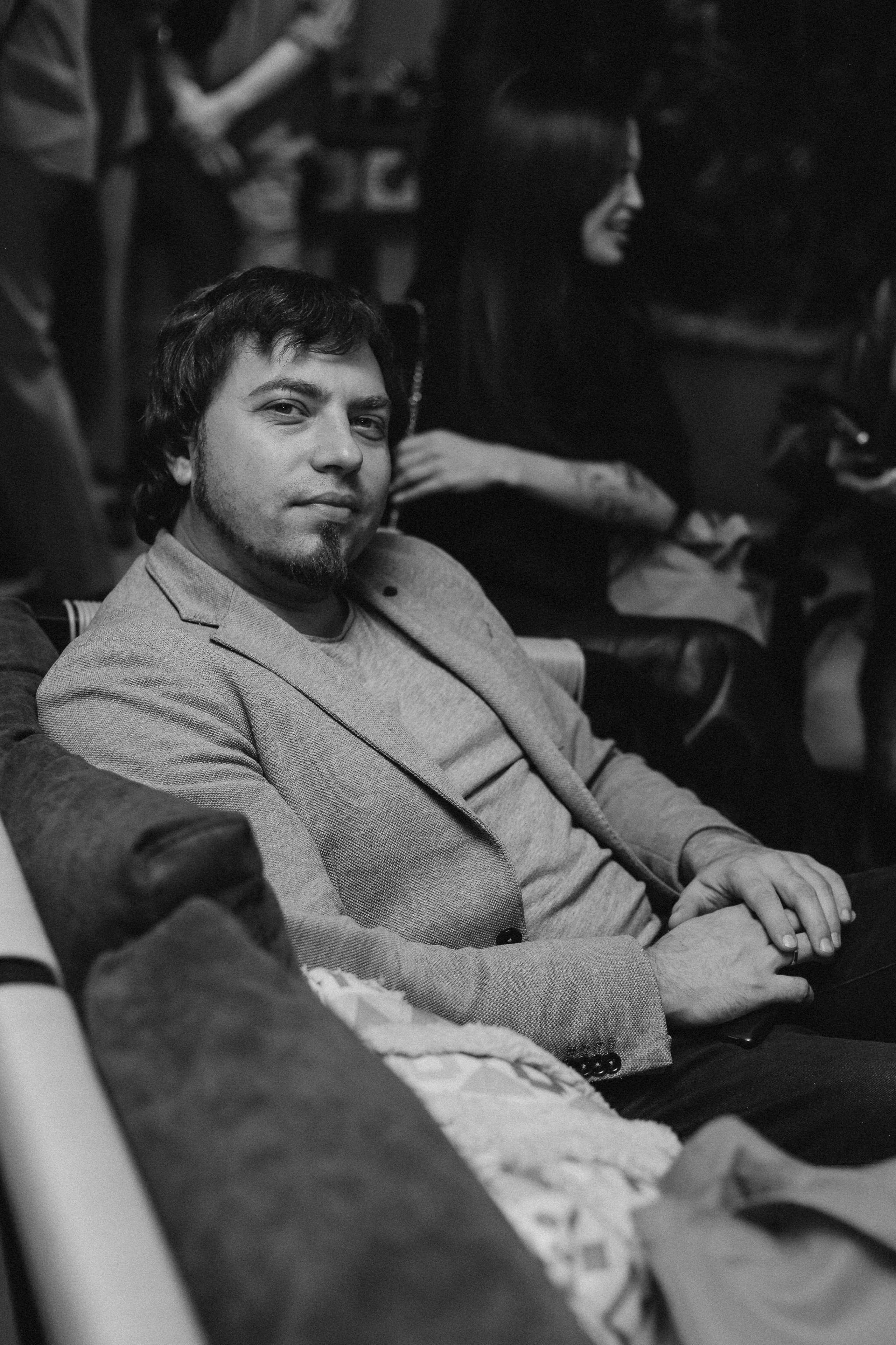 Корпоратив QM | 5.12. Фотограф в Алматы и Москве Даша Пушкина