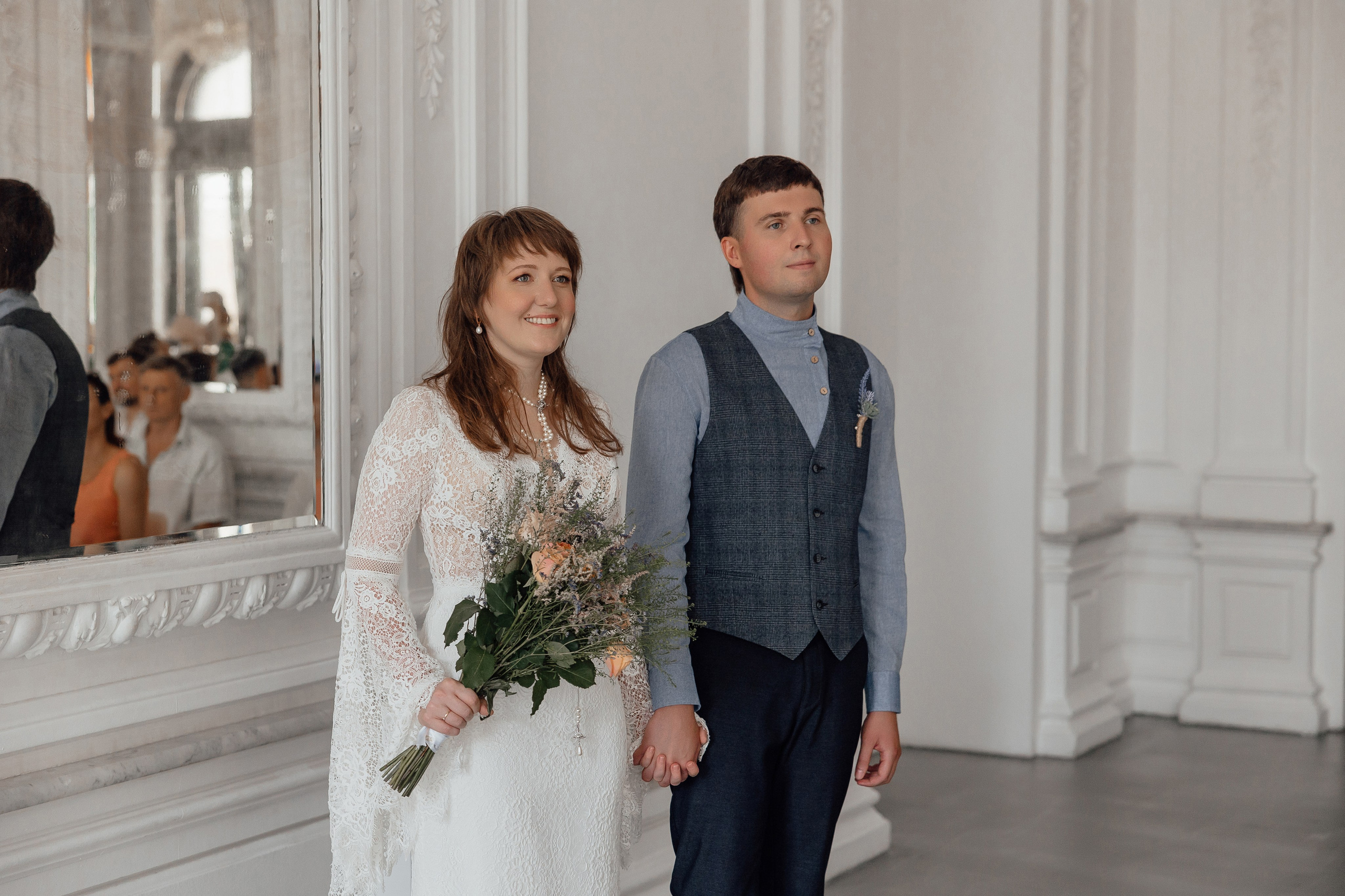 регистрация брака особняк спиридонова