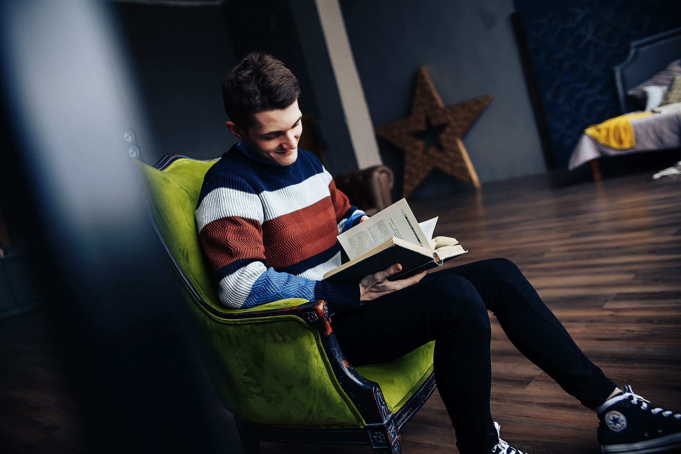 Фотосессия мужского портрета. Фотосъемка и видеосъемка в Калининграде Liveemotion.pro