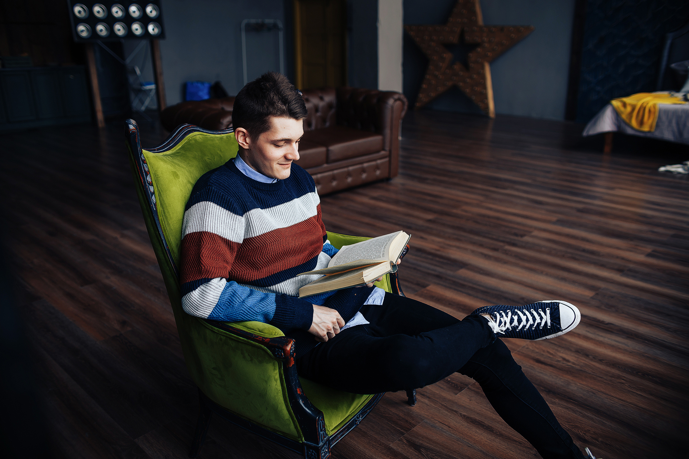 Фотосессия мужского портрета. Фотосъемка и видеосъемка в Калининграде Liveemotion.pro