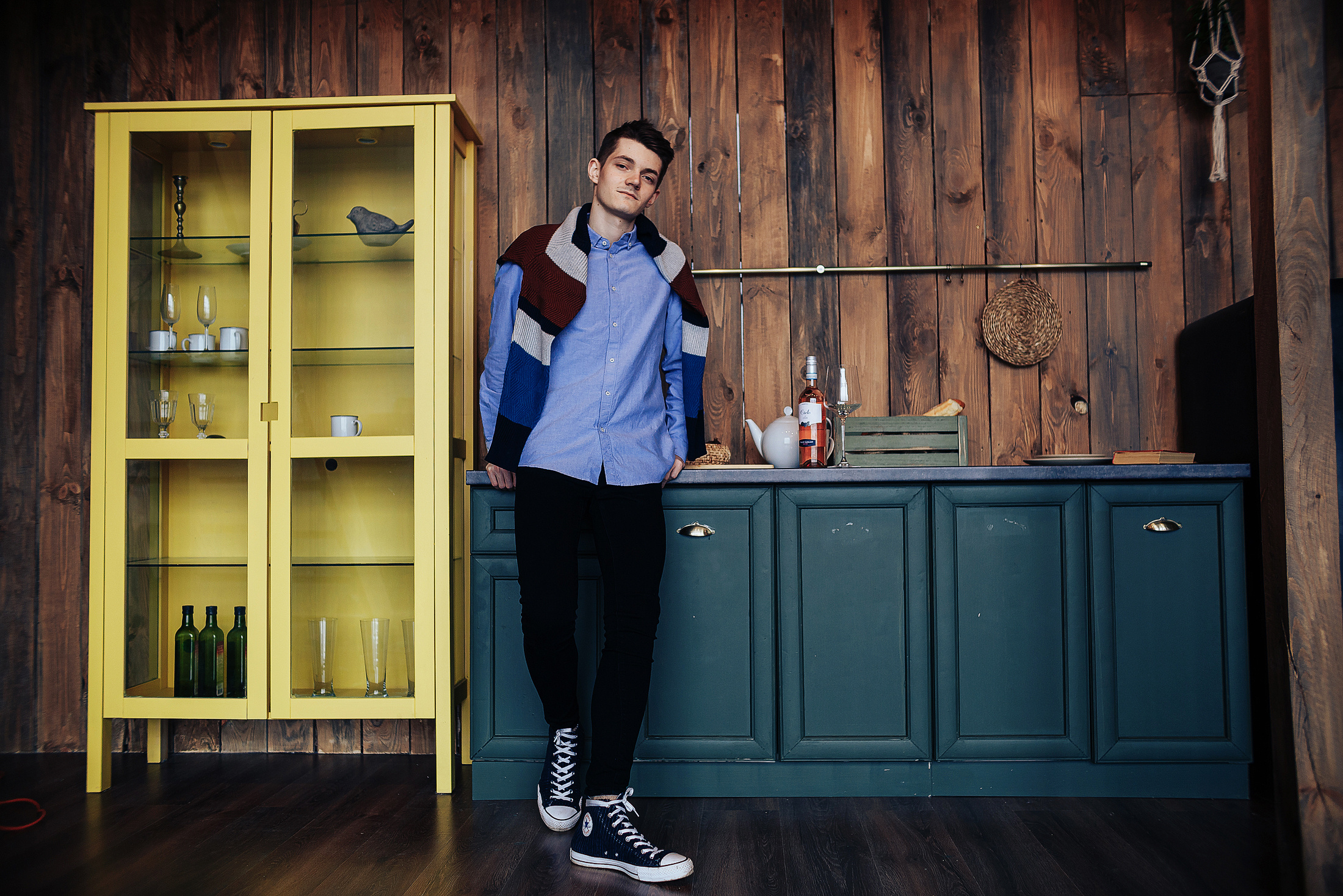 Фотосессия мужского портрета. Фотосъемка и видеосъемка в Калининграде Liveemotion.pro