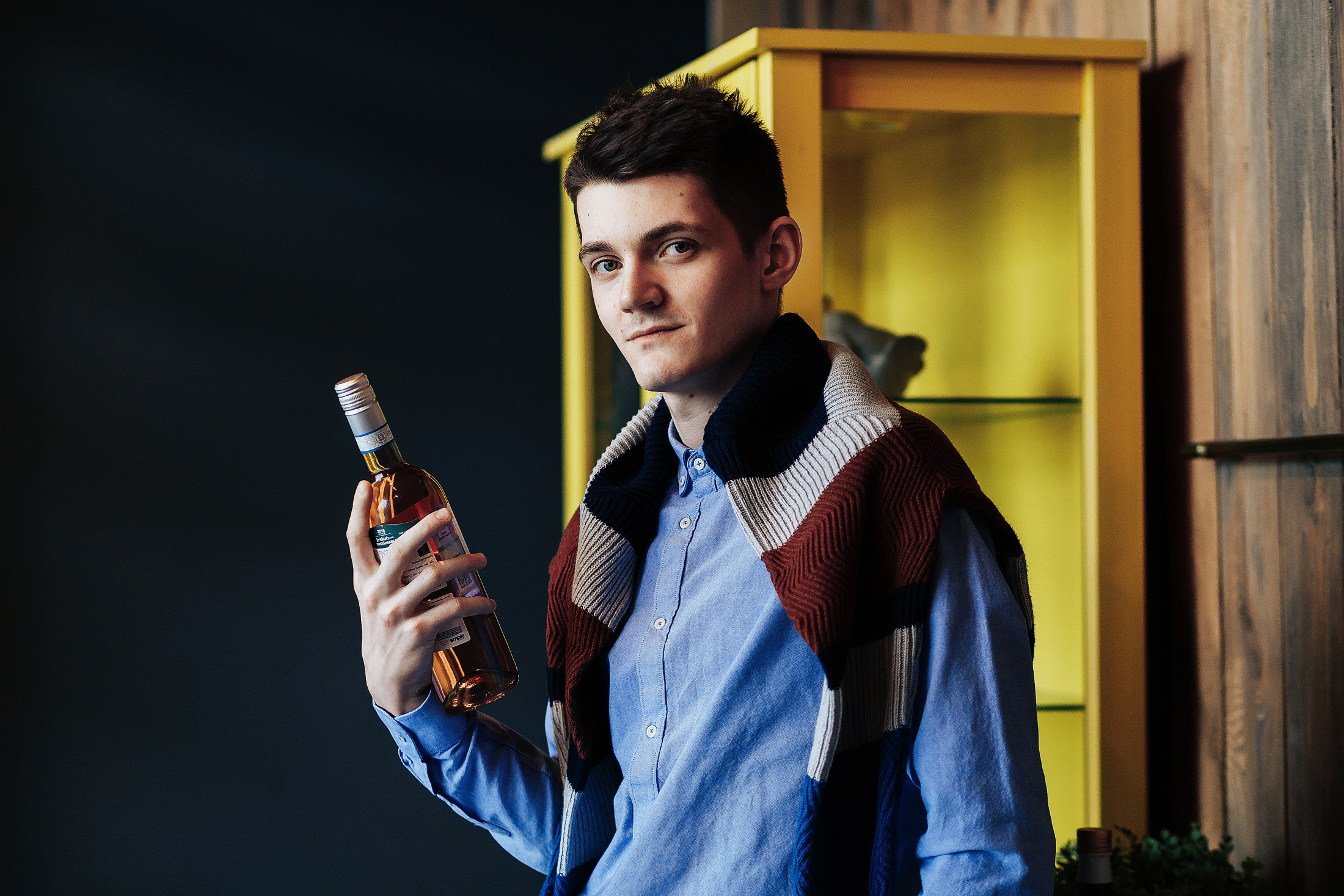 Фотосессия мужского портрета. Фотосъемка и видеосъемка в Калининграде Liveemotion.pro