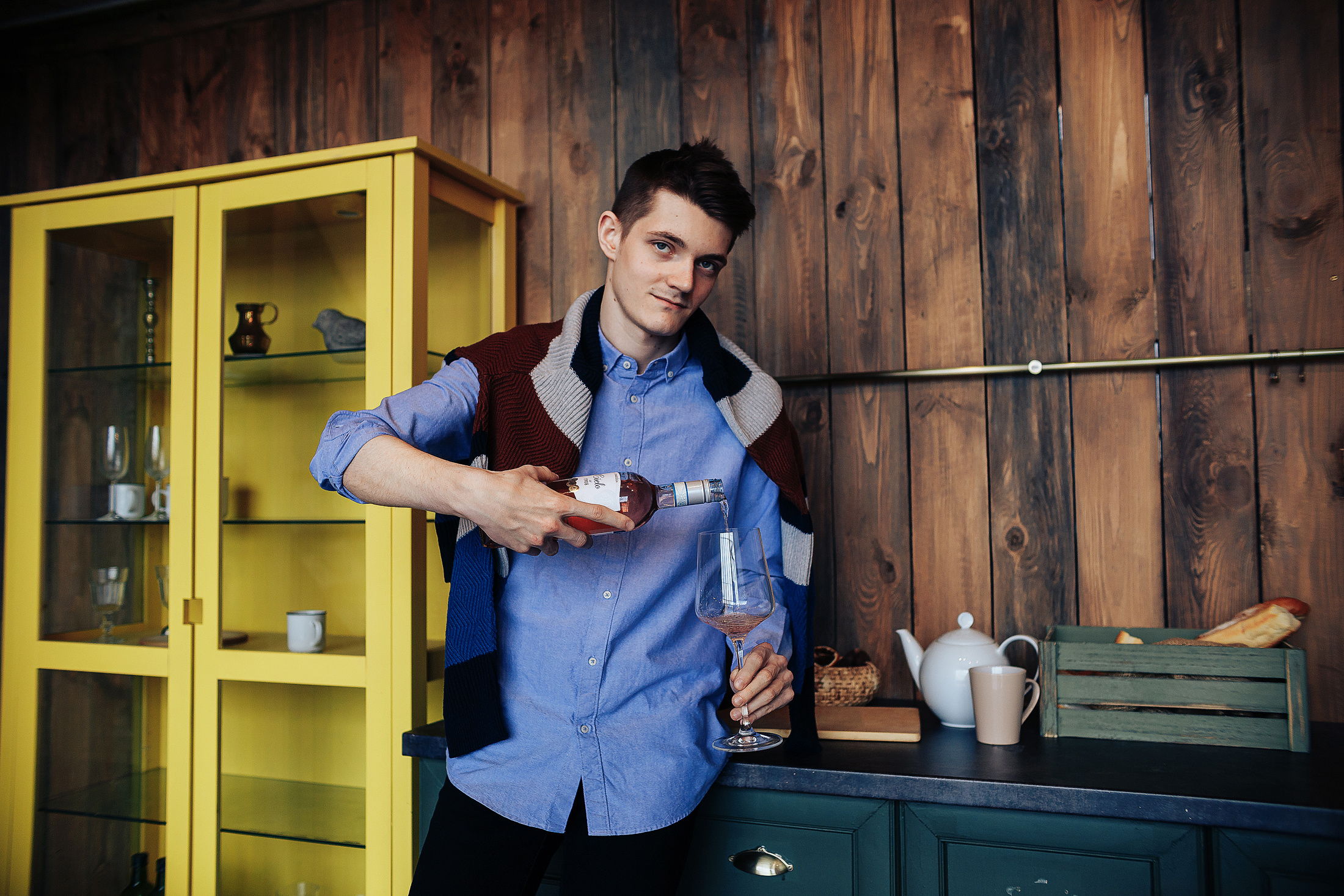 Фотосессия мужского портрета. Фотосъемка и видеосъемка в Калининграде Liveemotion.pro