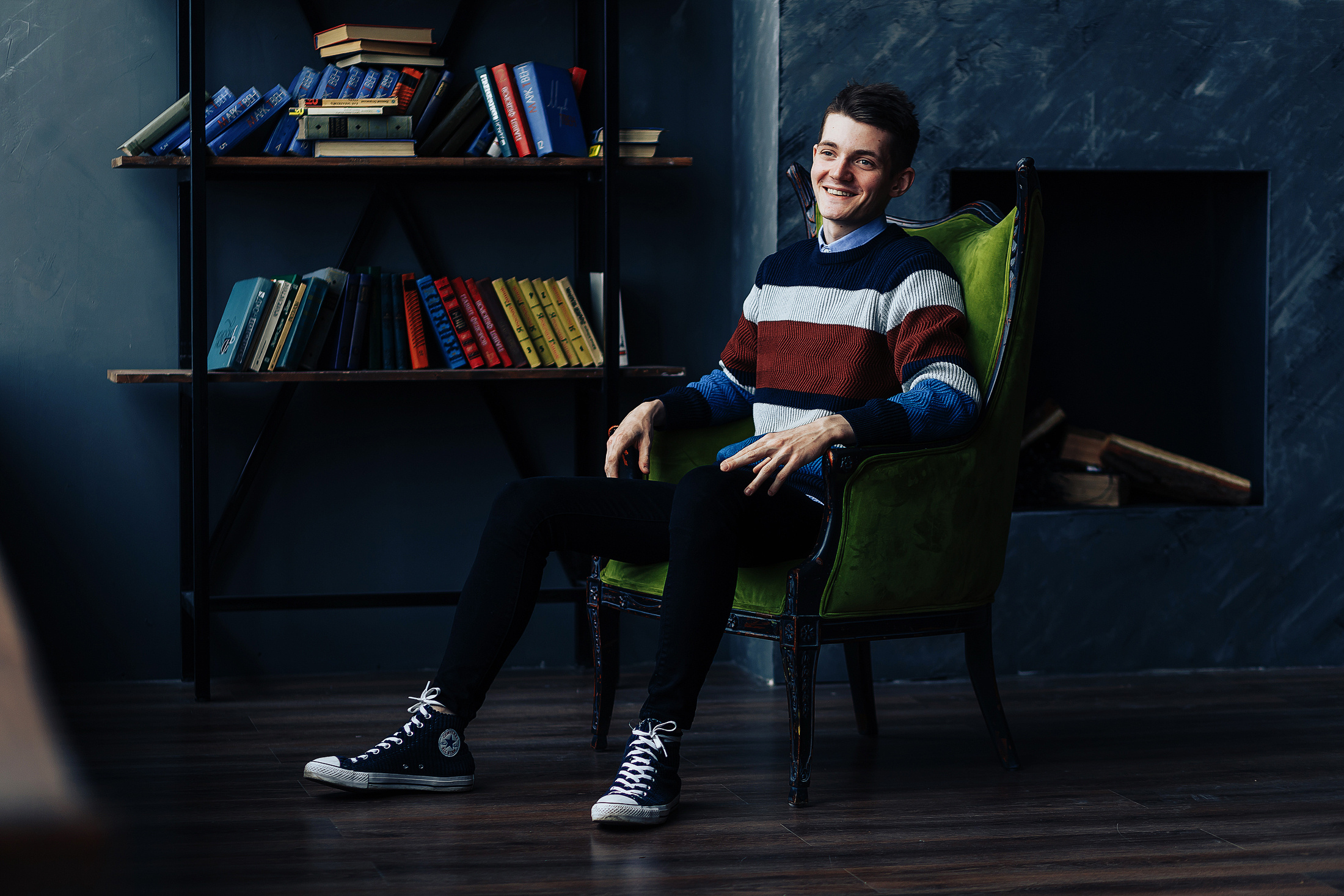 Фотосессия мужского портрета. Фотосъемка и видеосъемка в Калининграде Liveemotion.pro