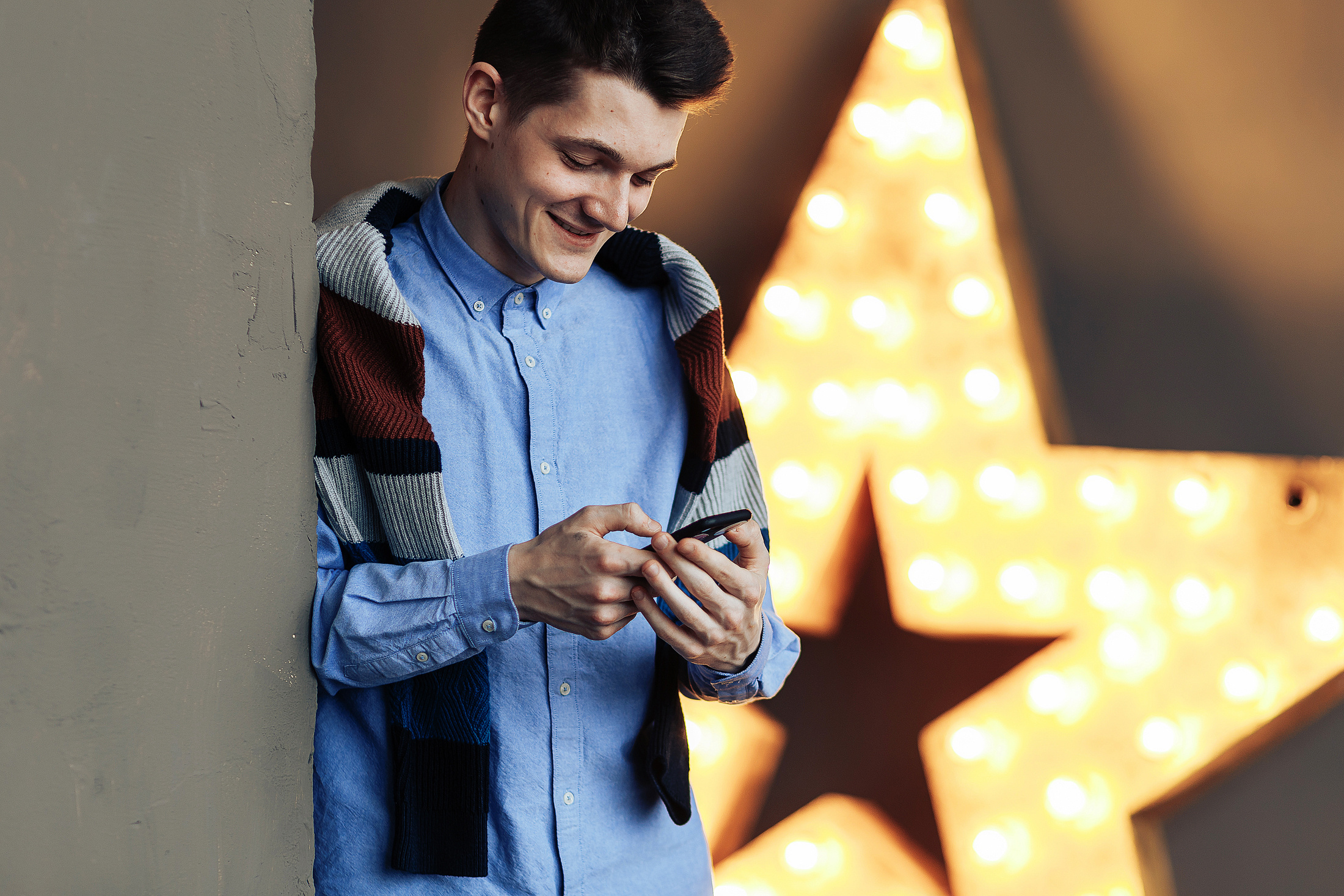 Фотосессия мужского портрета. Фотосъемка и видеосъемка в Калининграде Liveemotion.pro