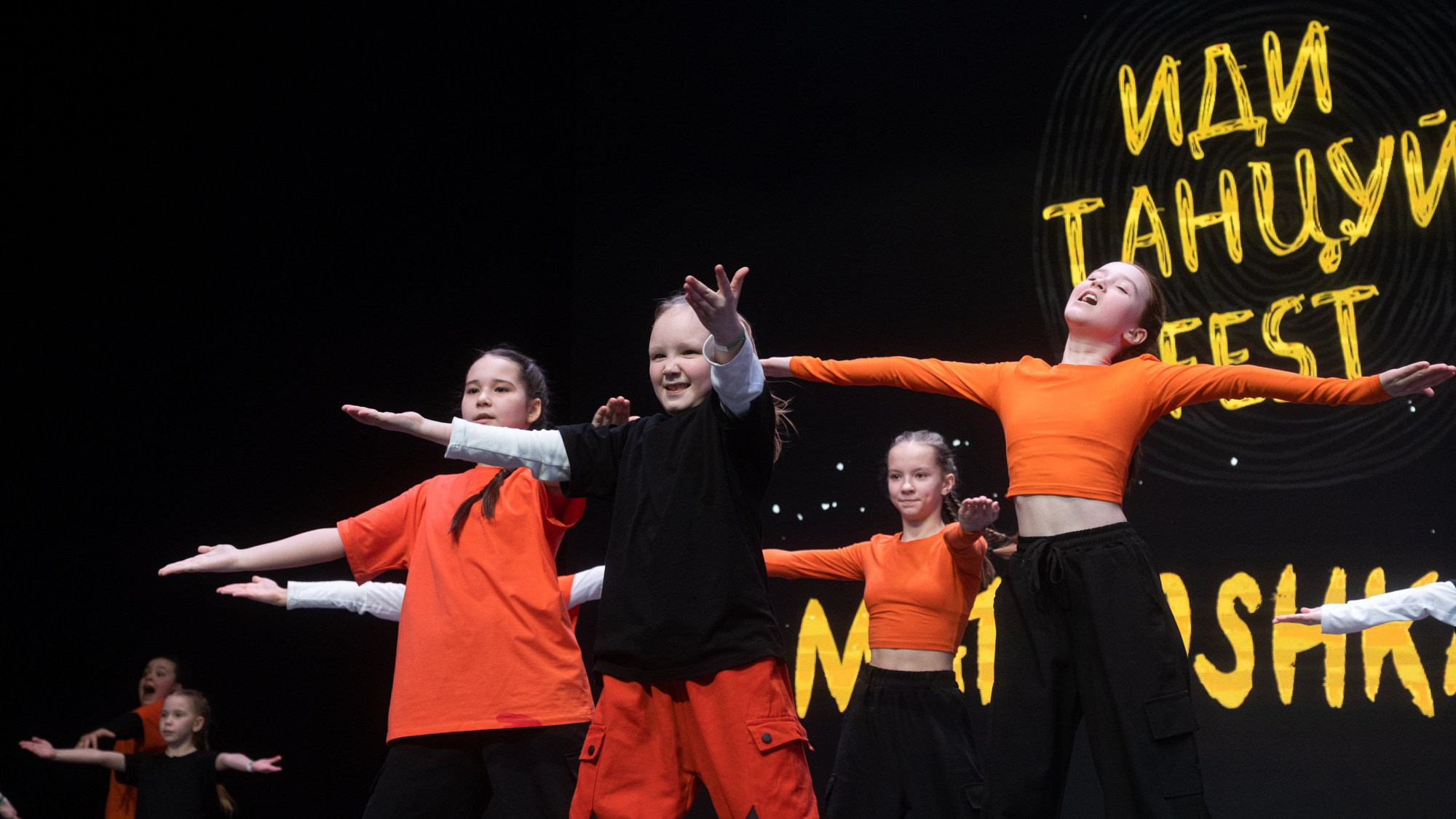 ИДИ ТАНЦУЙ. Репортажный фотограф в Казани Павел Серпокрылов