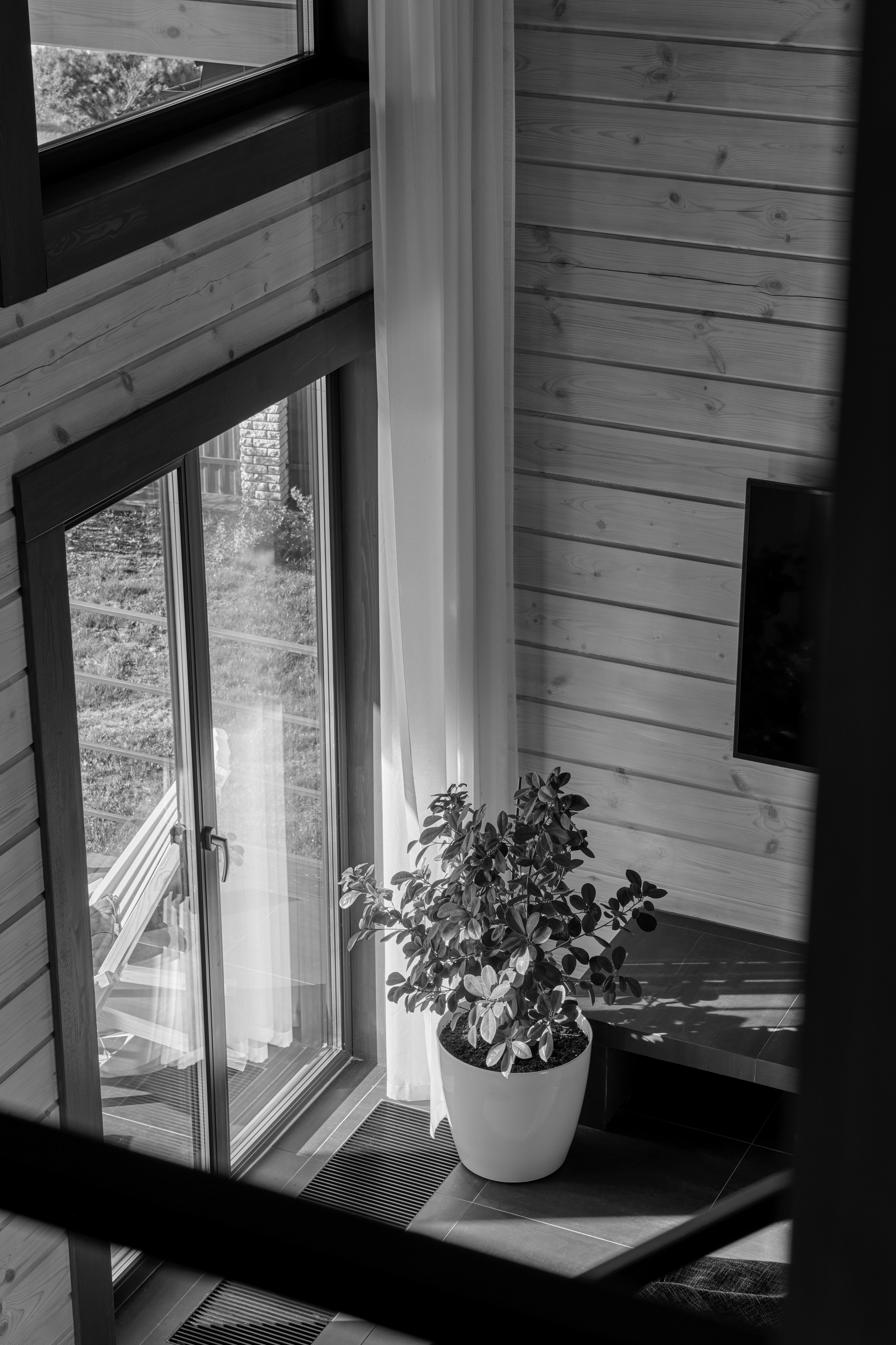 Загородный дом архитектора в Подмосковье. Фотографии на конкурс. Фотограф для дизайнеров, застройщиков и бизнеса — интерьеры и архитектура — Роман Свободный в Москве и по России