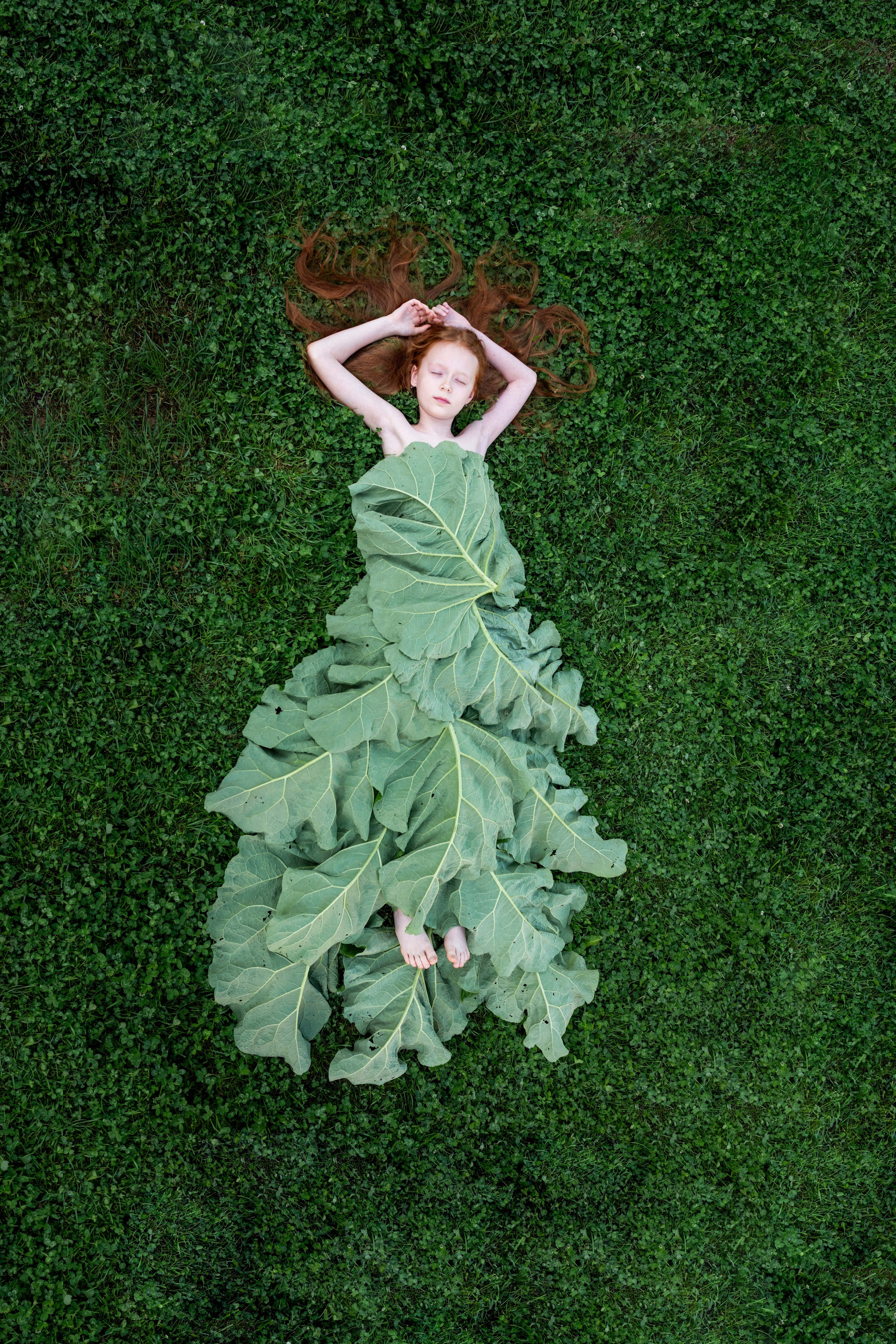 Портретный фотограф из Омска Инна Пономарева