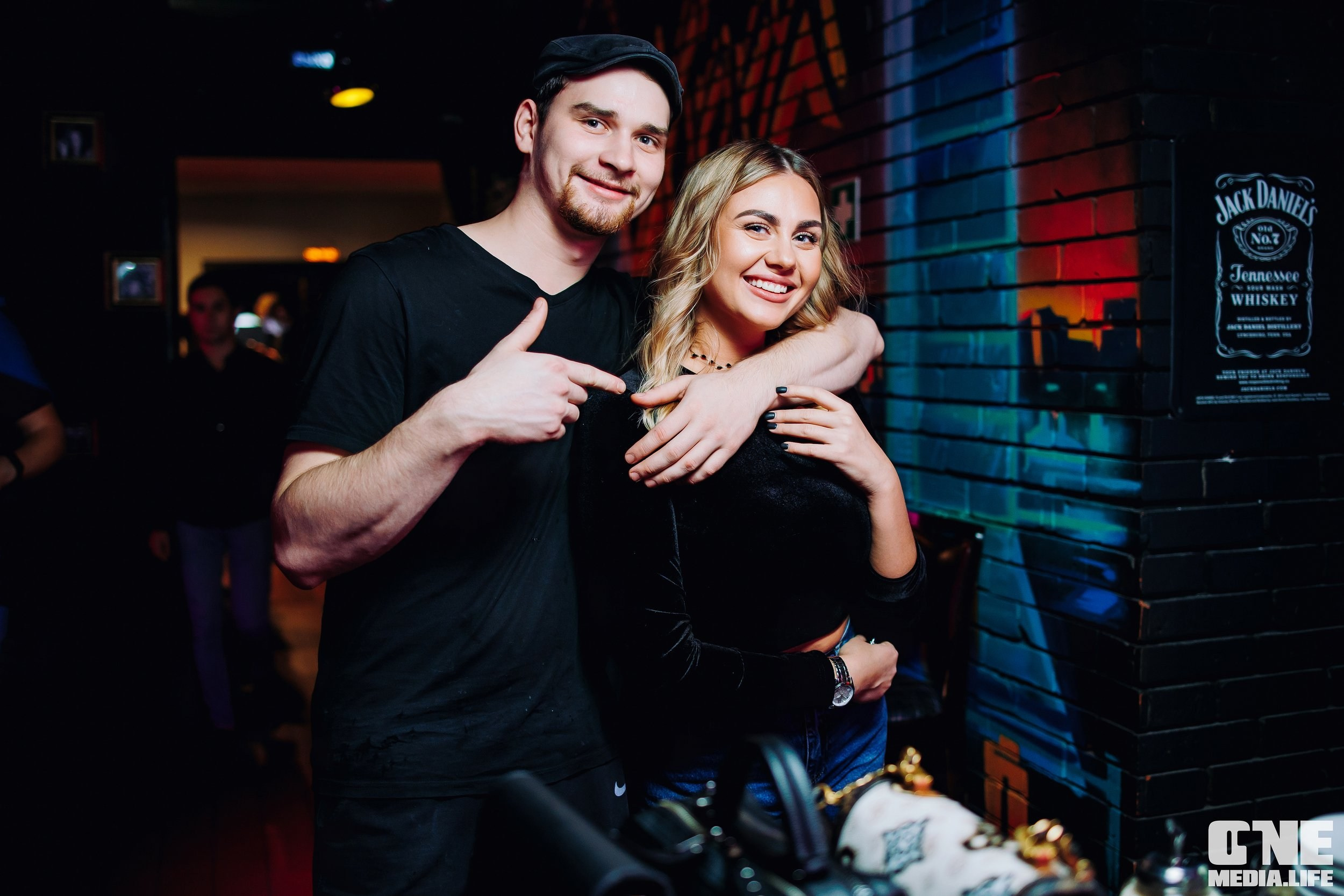 Фоторепортаж из бара XxxX. One Media Life: фоторепортажи, фотоотчеты с мероприятий и заведений