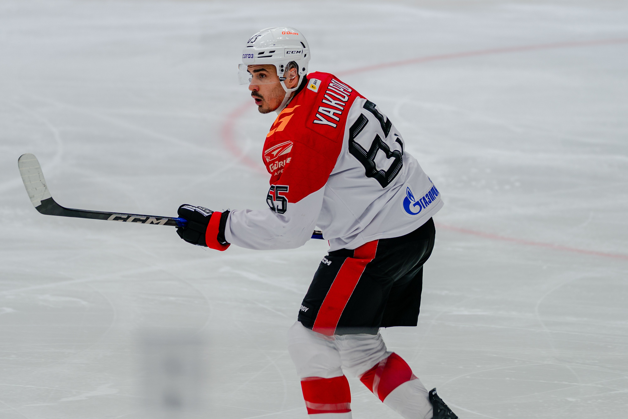 КХЛ КУНЬЛУНЬ РС — АВАНГАРД 22 МАРТА 2025. Репортажный фотограф в Москве Измалков Артем