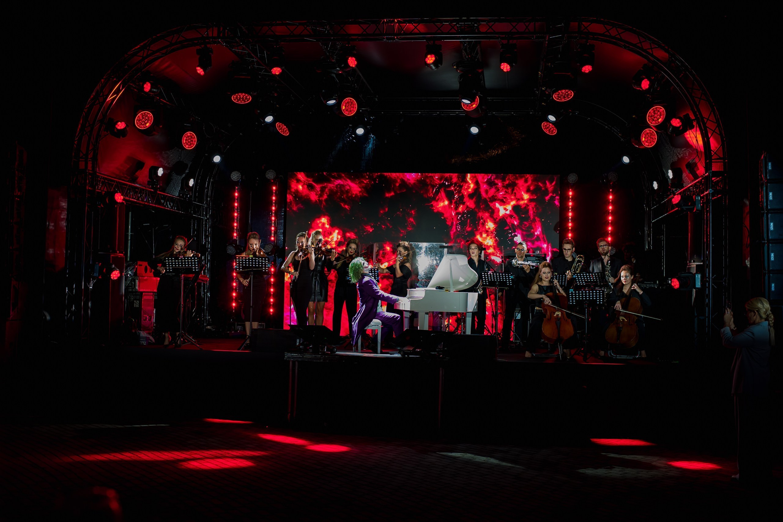 Репортажный фотограф в Москве Измалков Артем