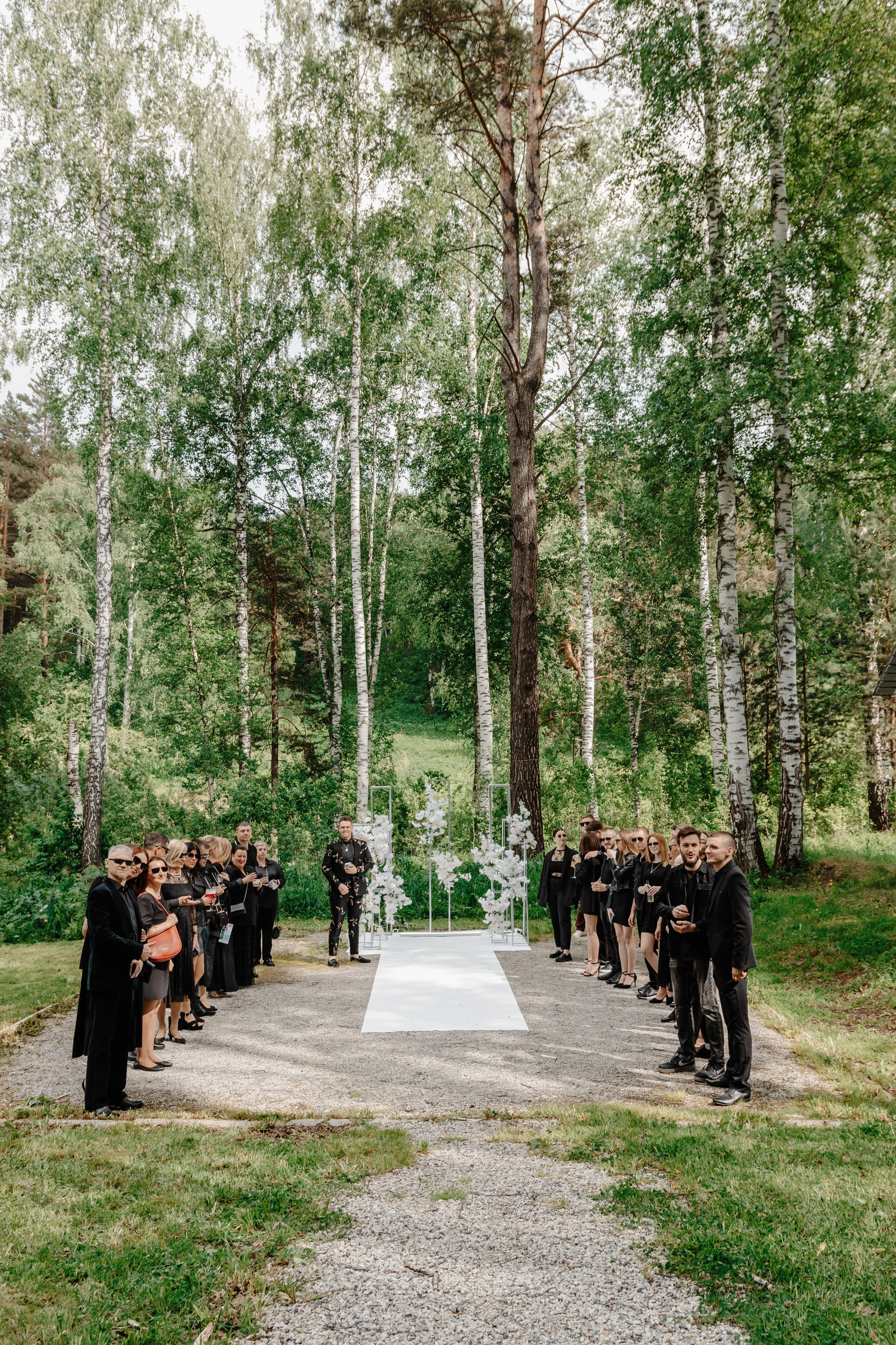 Свадьба Степана и Дарьи