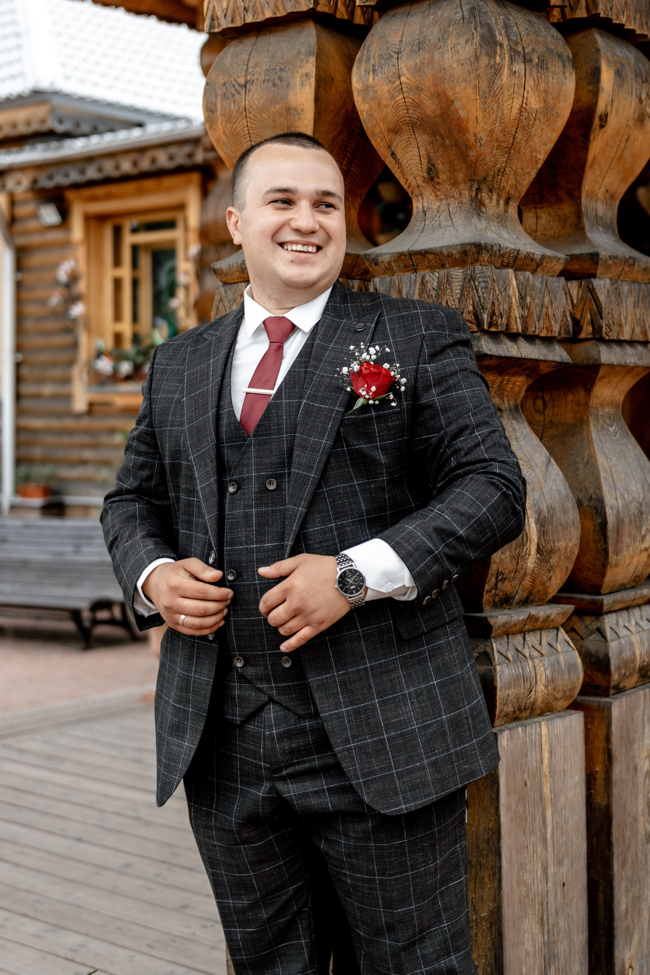 Свадьба Владимира и Александры